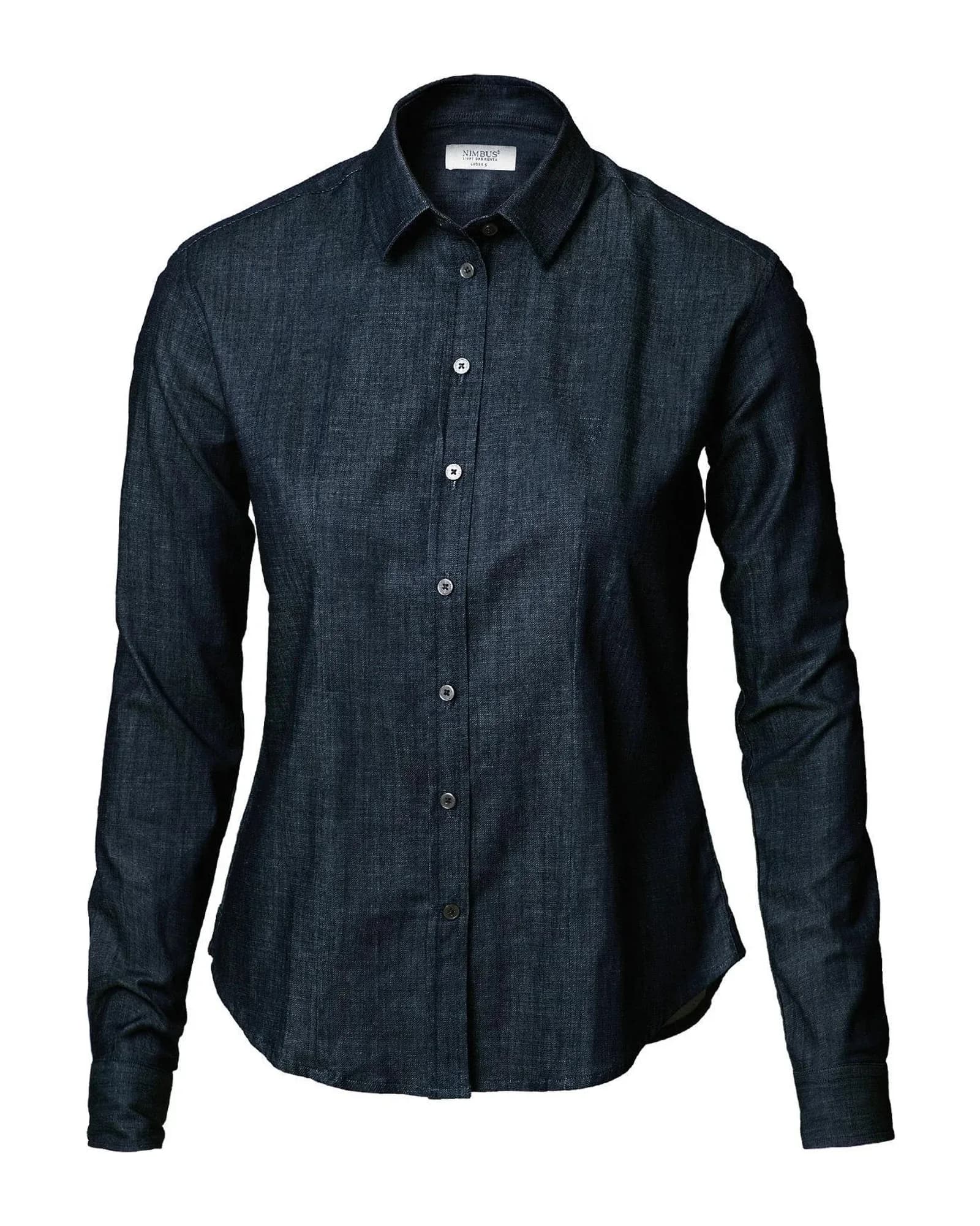 Women’s Torrance – Raw And Stylish Denim Shirt