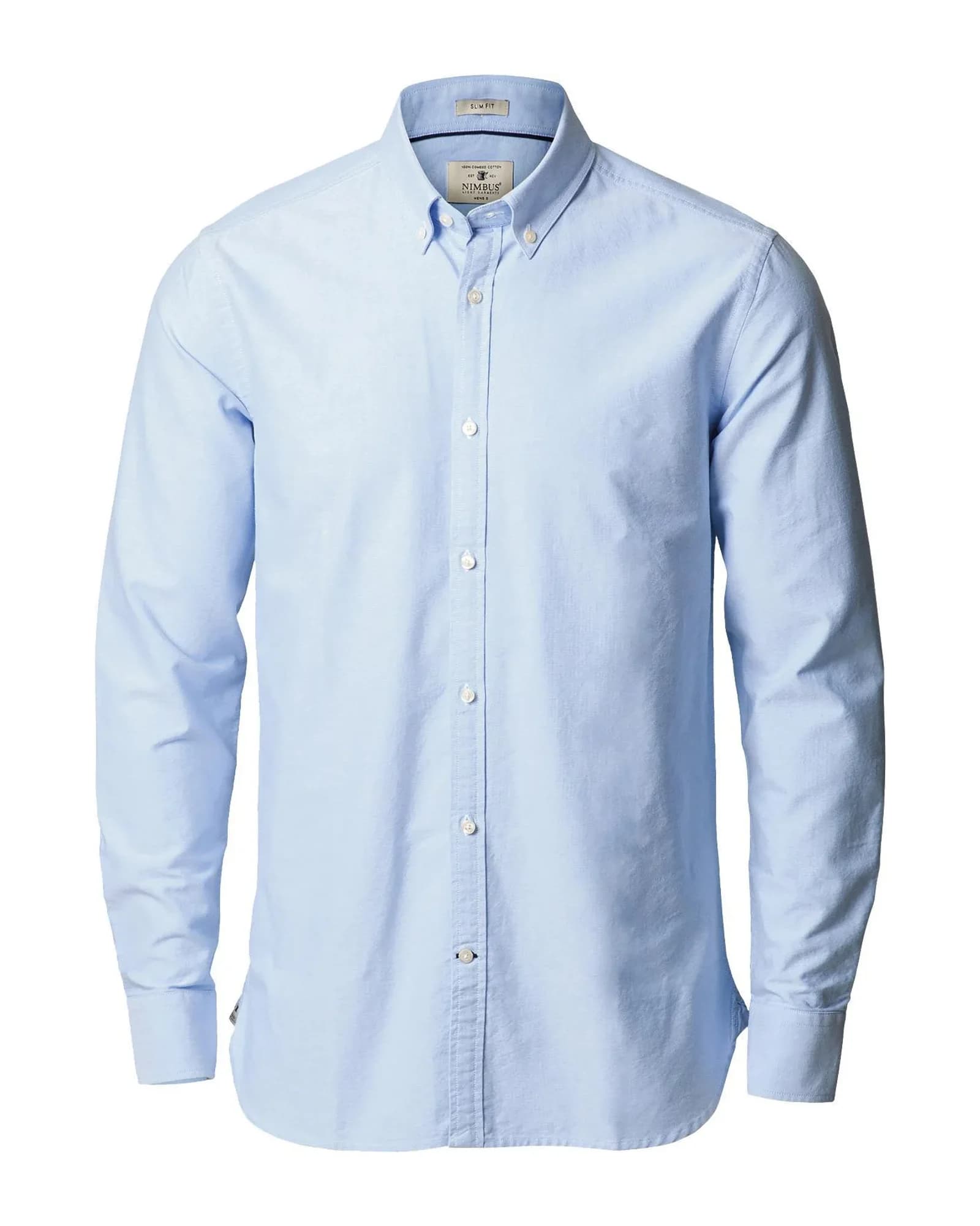 Rochester Slim Fit – Classic Oxford Shirt