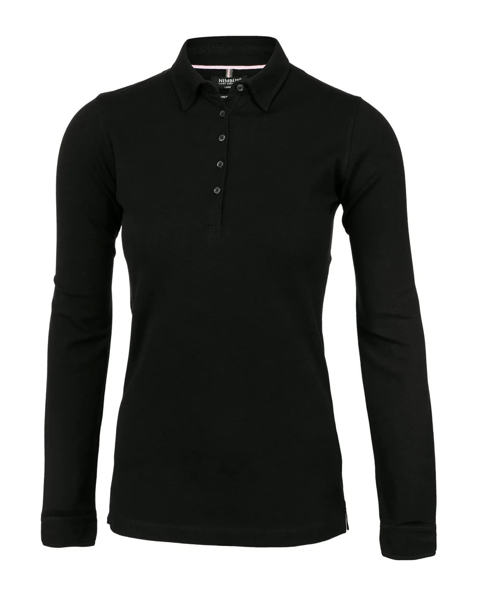 Women’s Carlington – Deluxe Long Sleeve Polo