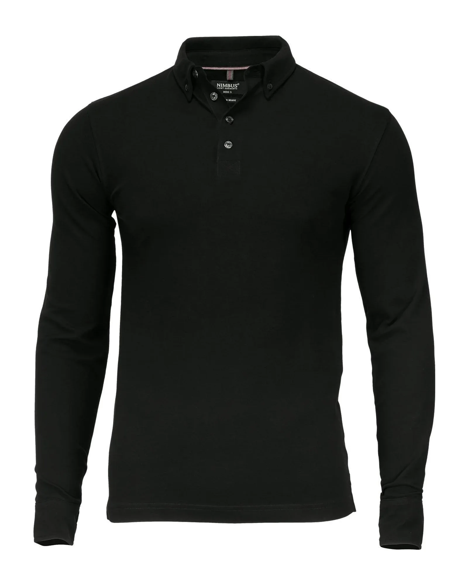 Carlington – Deluxe Long Sleeve Polo