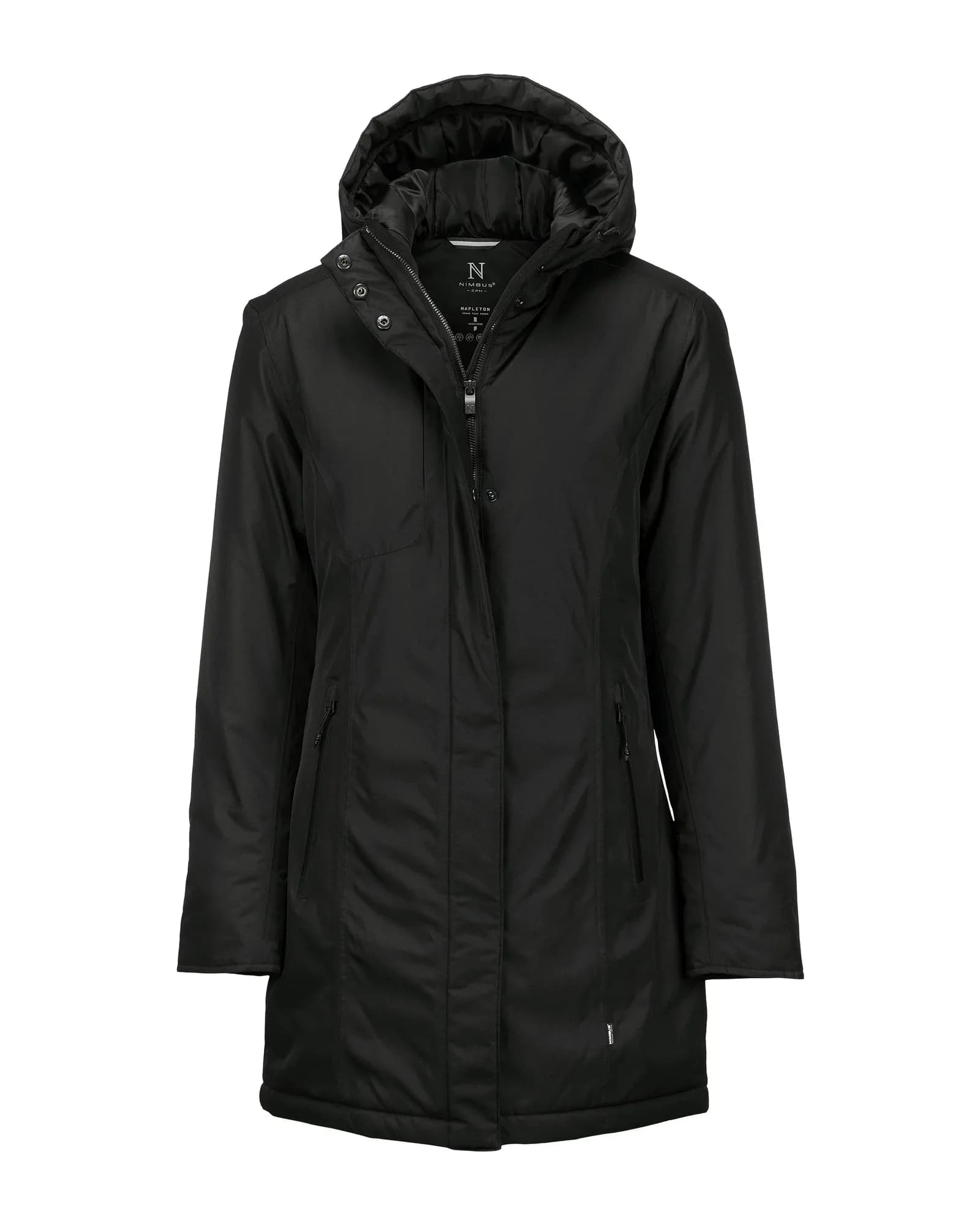 Women’s Mapleton – Urban Tech Parka Jacket