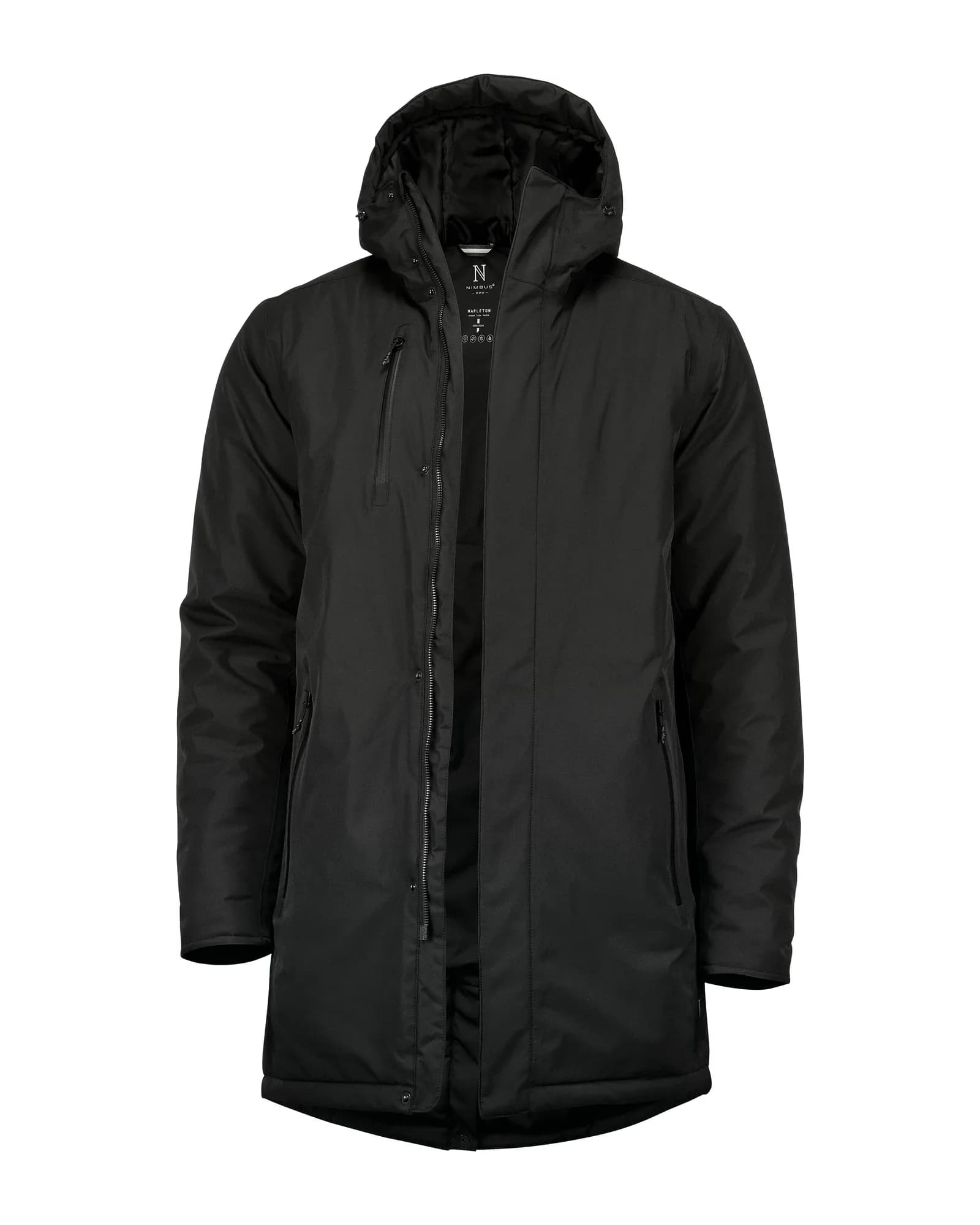 Mapleton – Urban Tech Parka Jacket