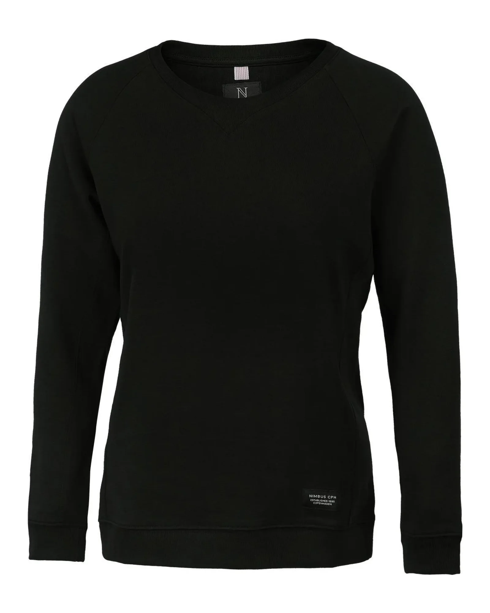 Women’s Newport – Luxury Lightweight Crewneck