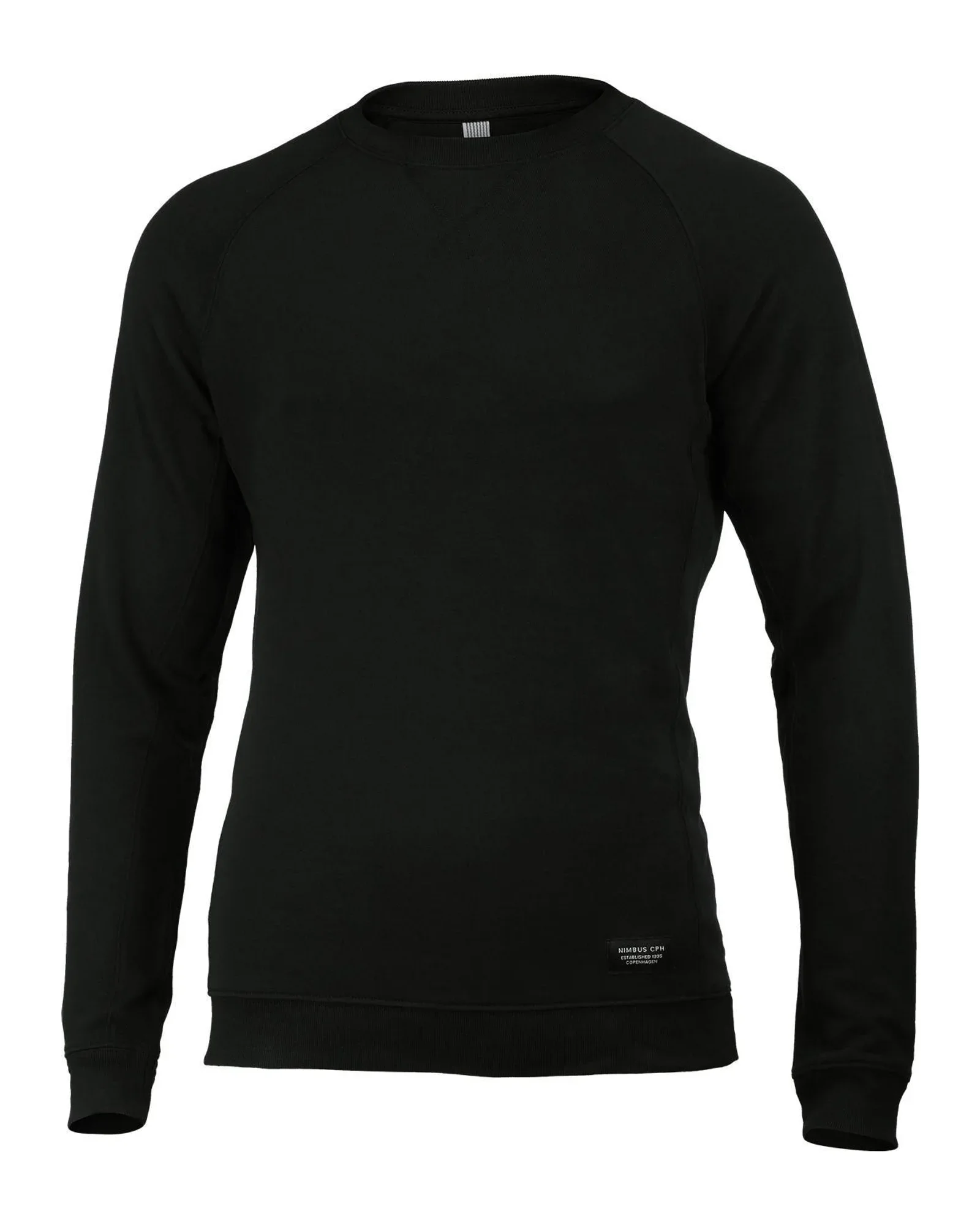 Newport – Luxury Lightweight Crewneck