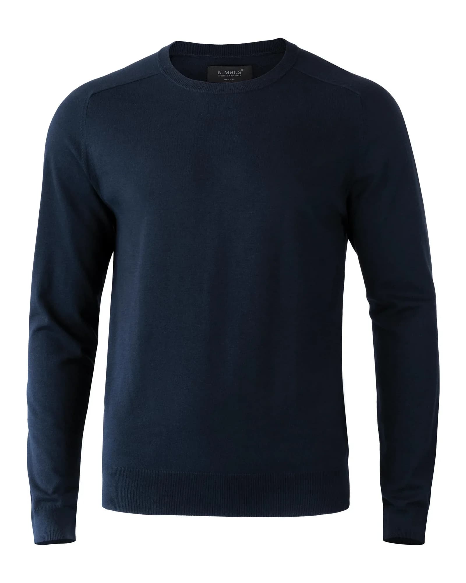 Brighton – Elegant Round Neck
