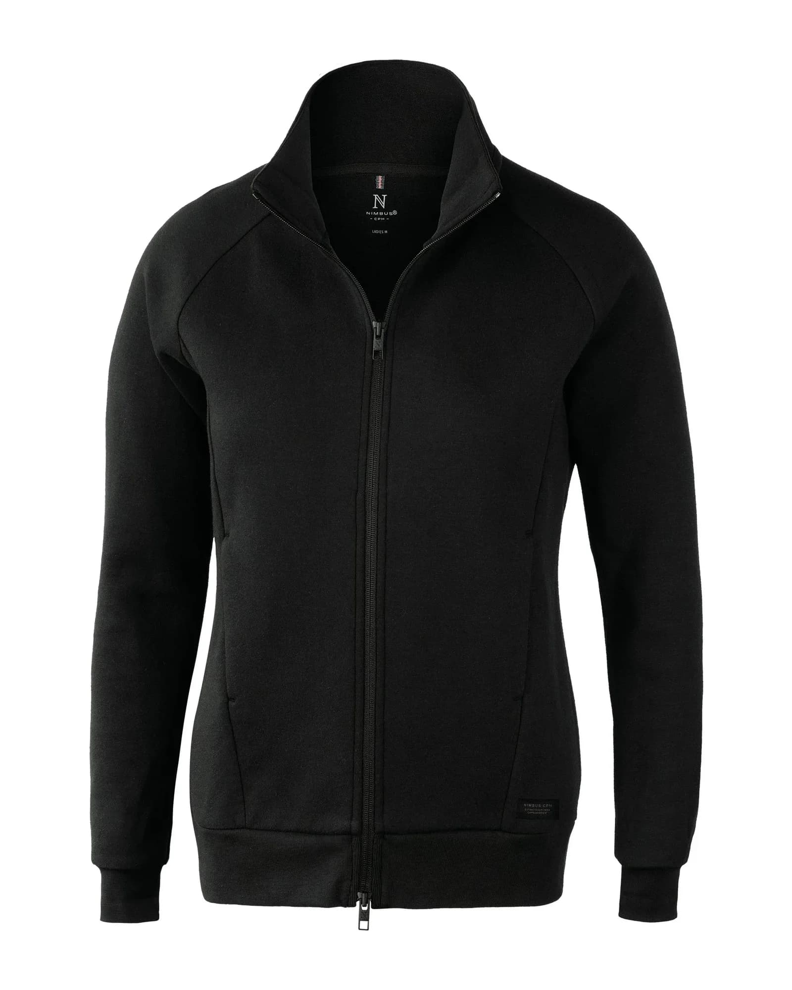 Women’s Eaton – Premium Double-Faced Sweatshirt