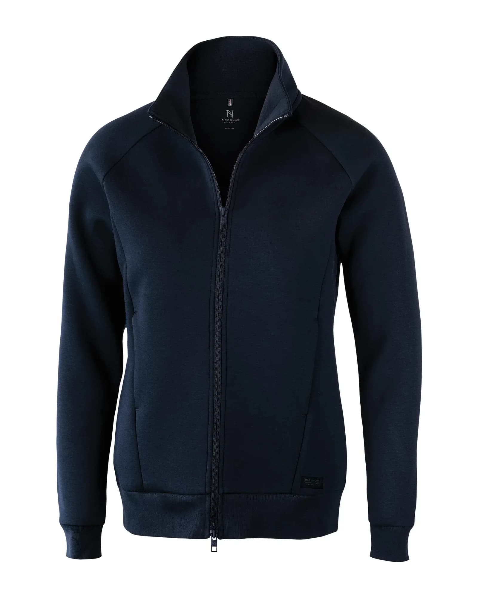 Women’s Eaton – Premium Double-Faced Sweatshirt