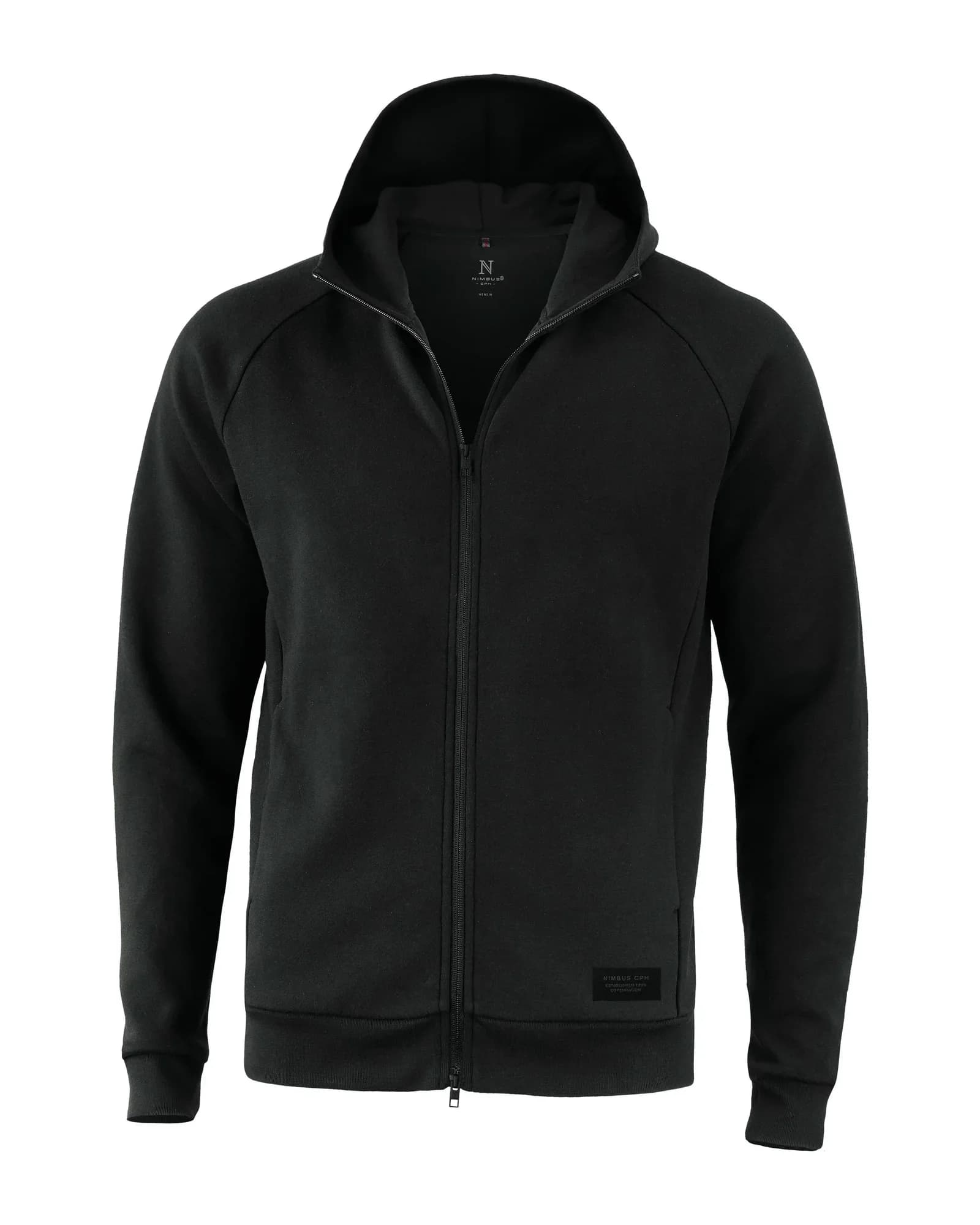 Hampton – Premium Double-Faced Hoodie