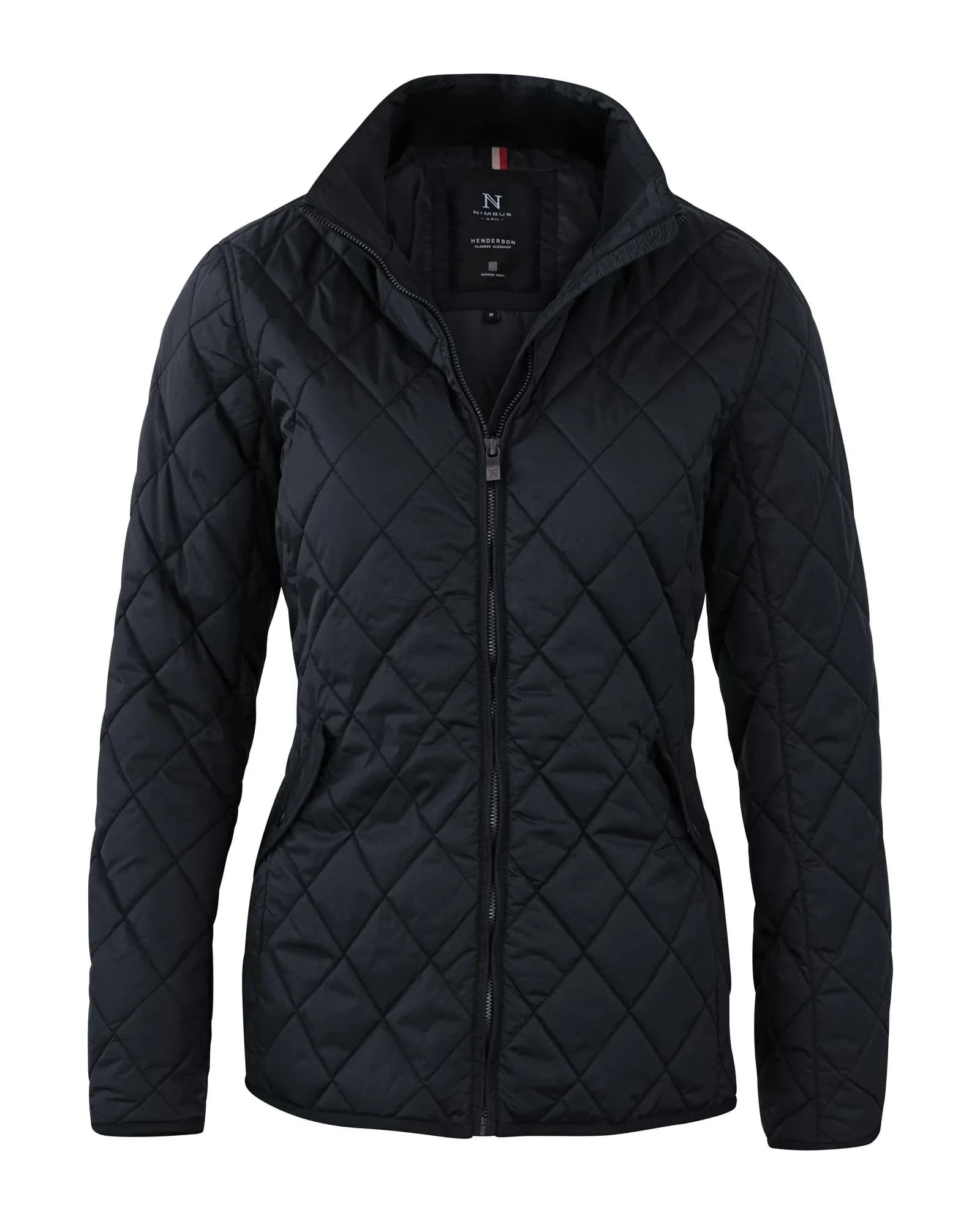 Women’s Henderson – Stylish Diamond Quilted Jacket