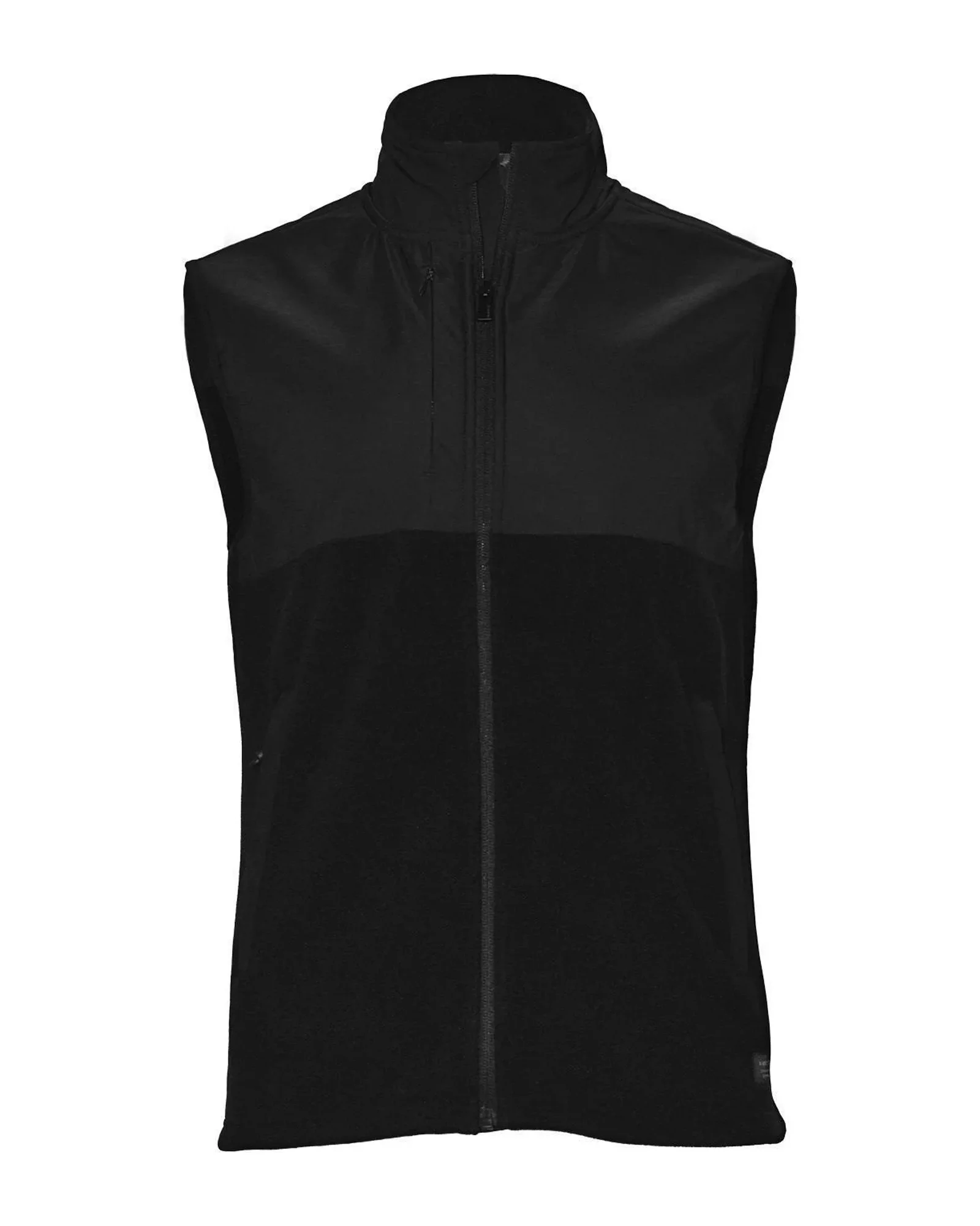 Highland - Fashionable Yoke Fleece Vest