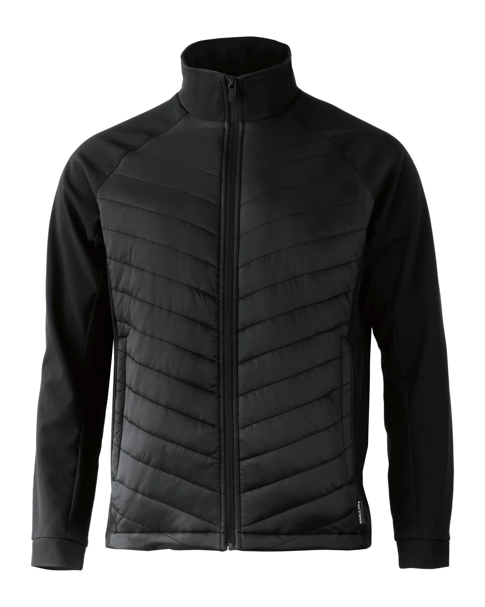 Bloomsdale – Comfortable Hybrid Jacket