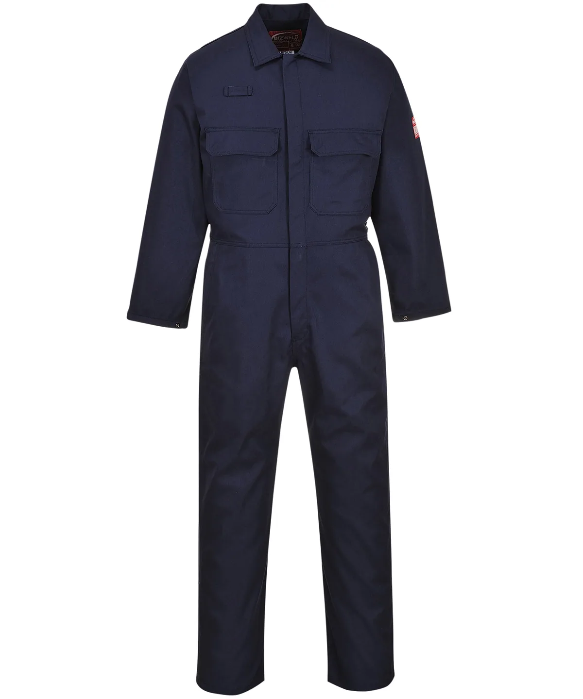 Bizweld Flame-Resistant Coverall