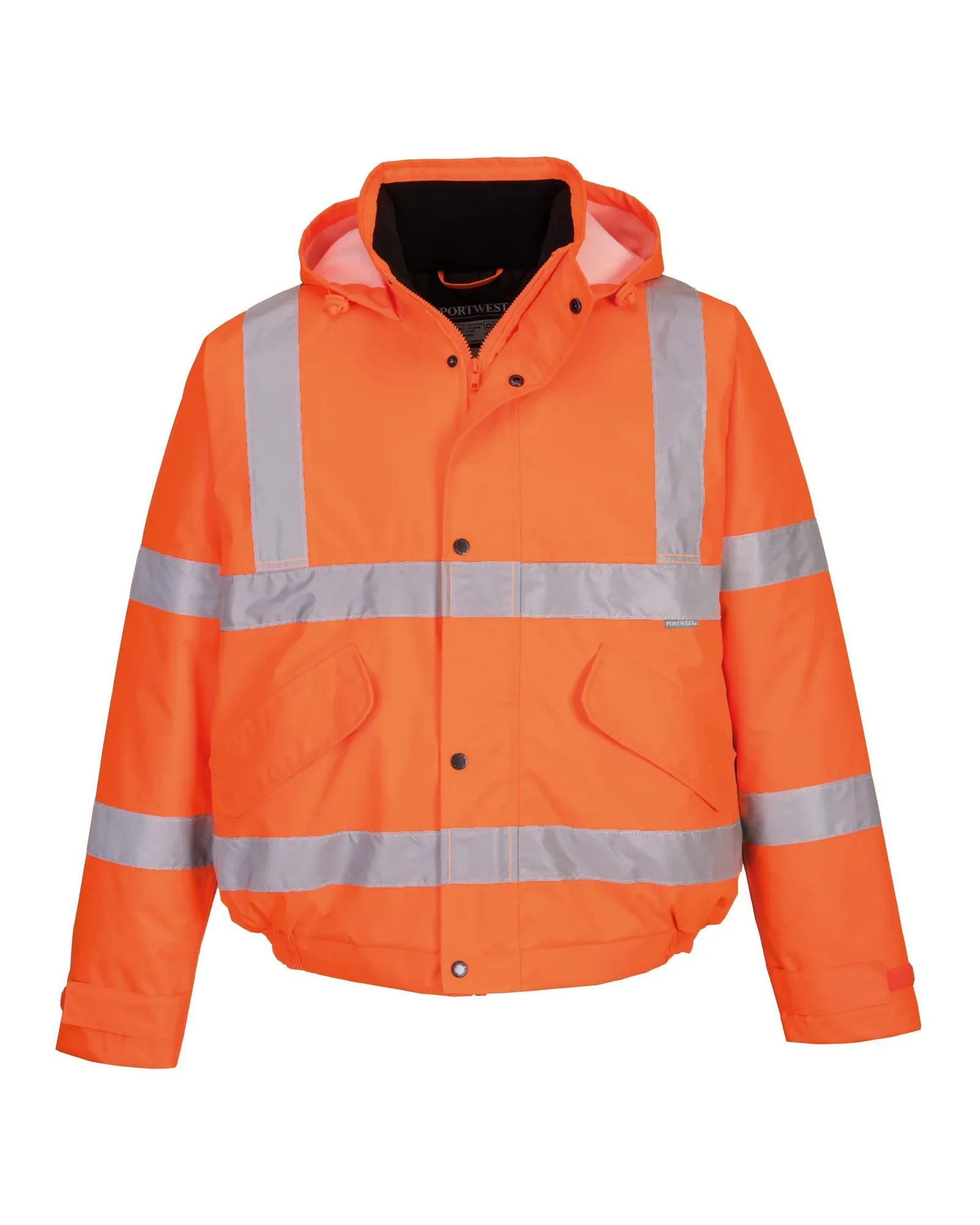Hi-Vis Bomber Jacket (s463/S226)