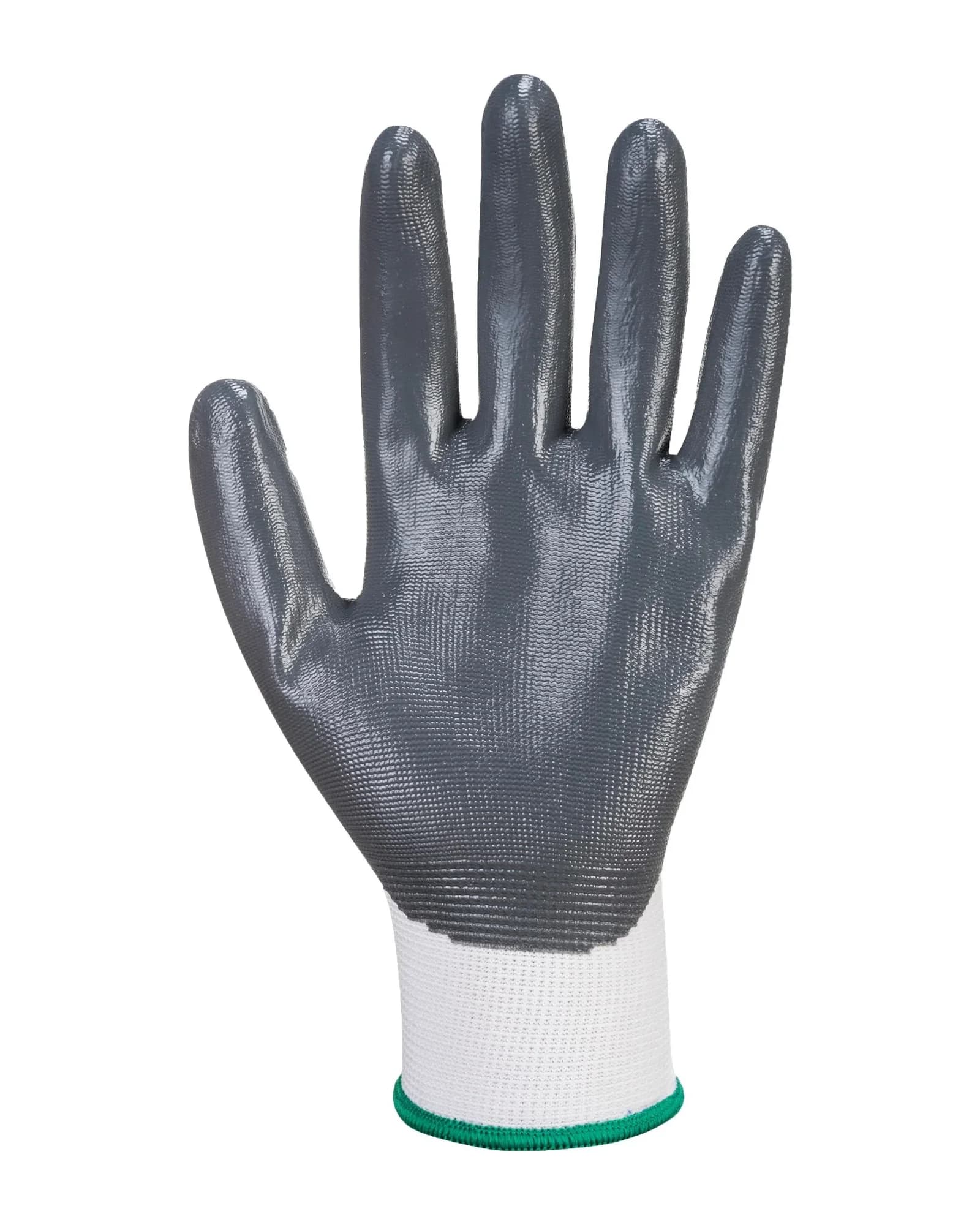 Flexo Grip Nitrile Glove