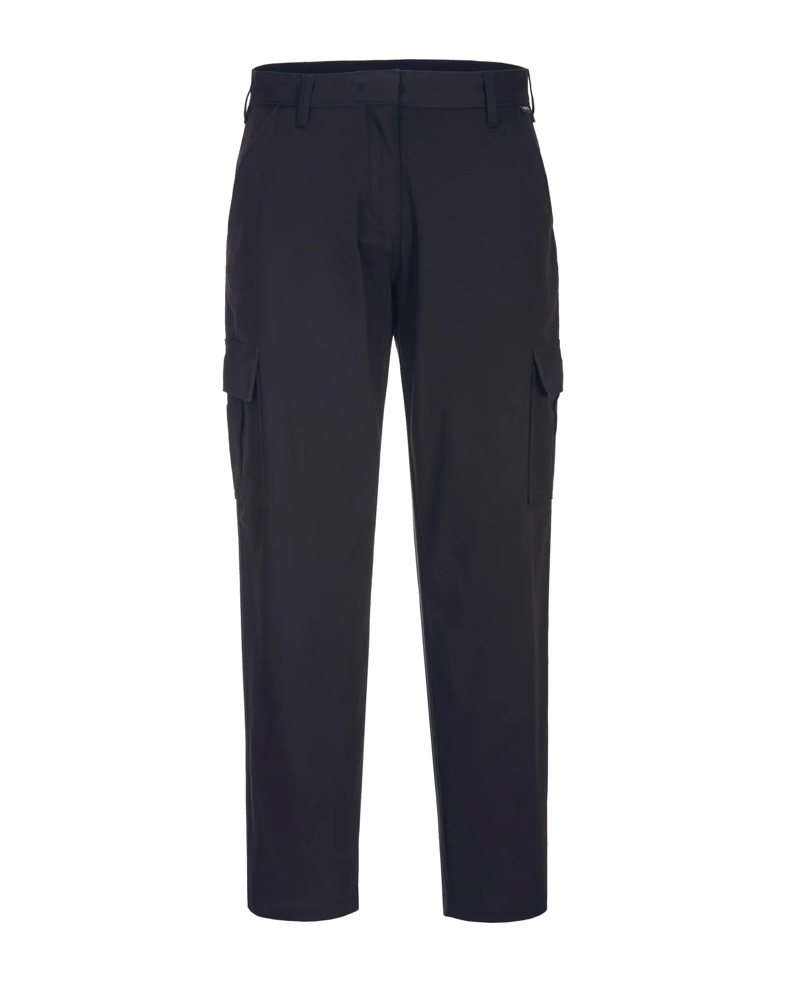 Women's Stretch Cargo Trousers (s233) Slim Fit