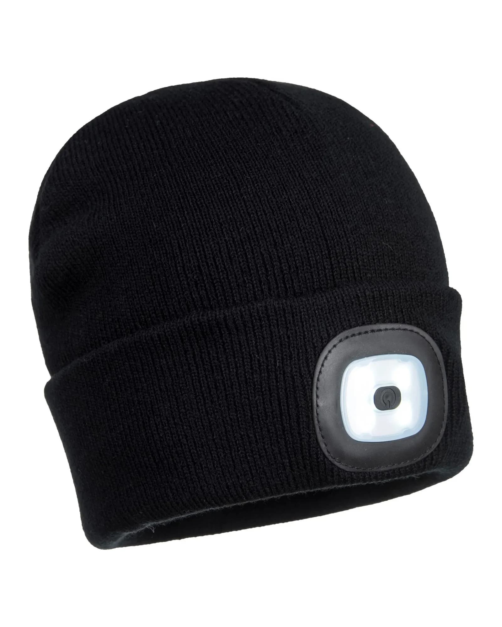 Beanie LED Headlight USB Rechargeable