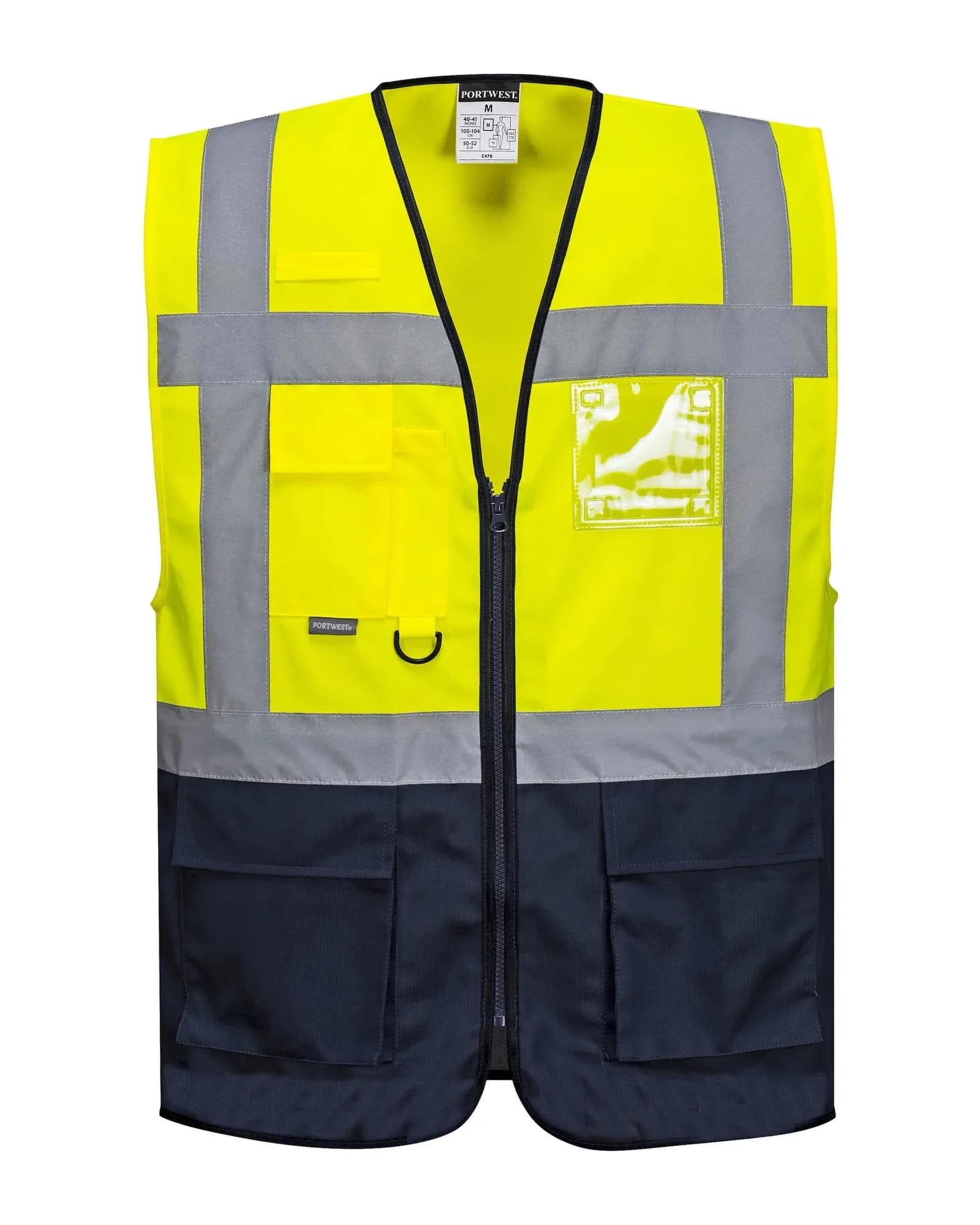 Hi-Vis Executive Vest