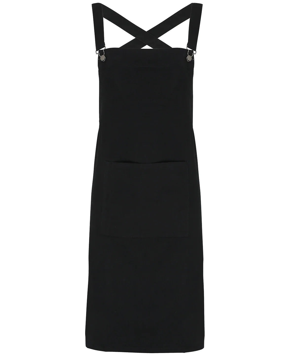 Cross Back 'barista' Bib Apron