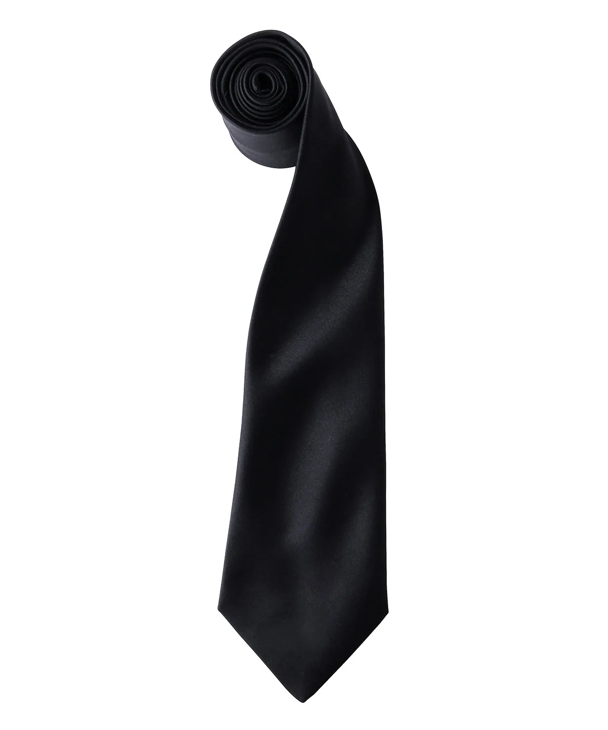 'colours' Satin Tie