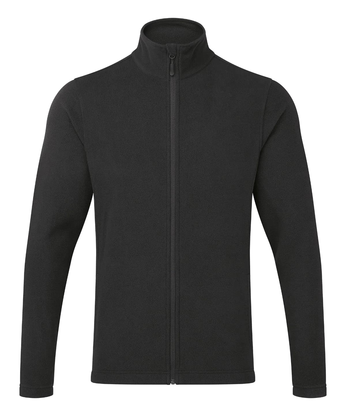 ‘recyclight’ Full-Zip Microfleece