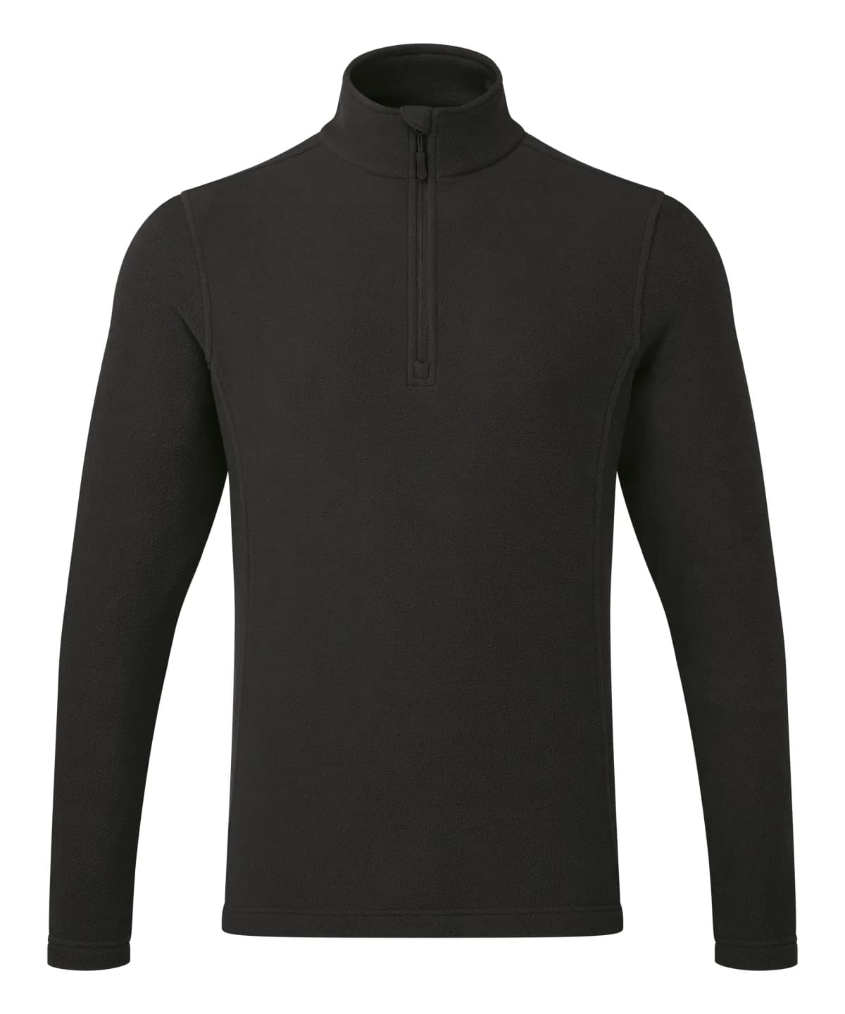 Unisex ‘recyclight’ 1/4 Zip Microfleece