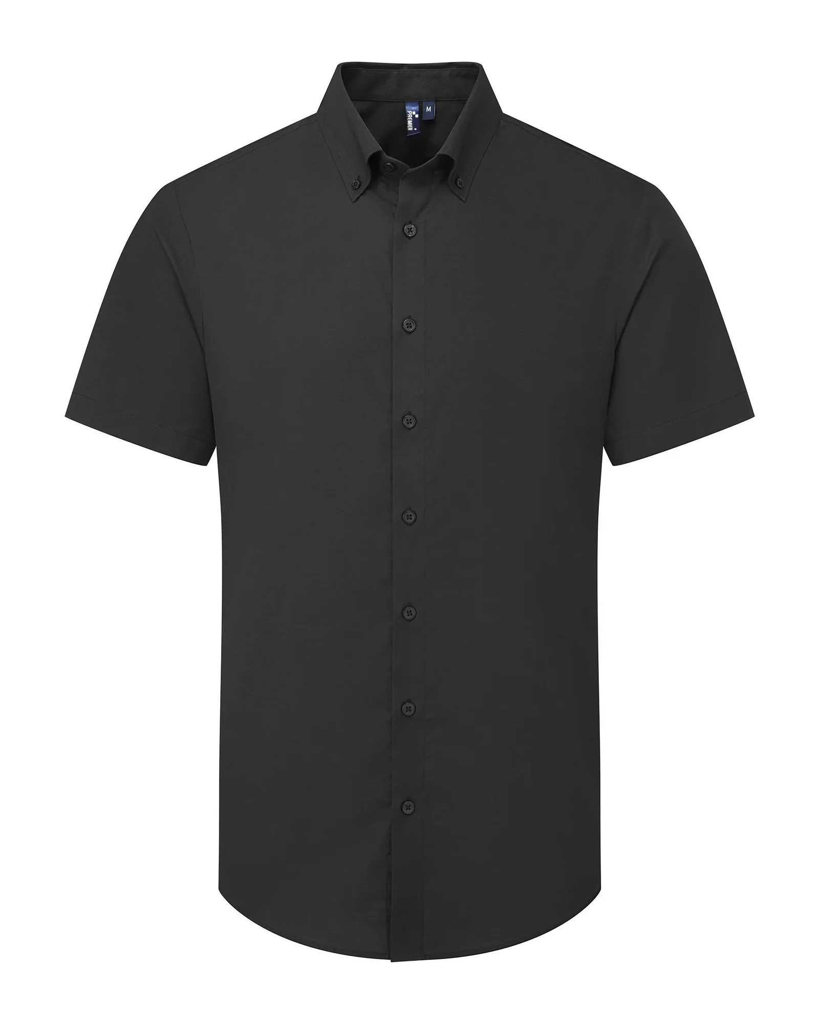 ‘supreme’ Oxford Short Sleeve Shirt