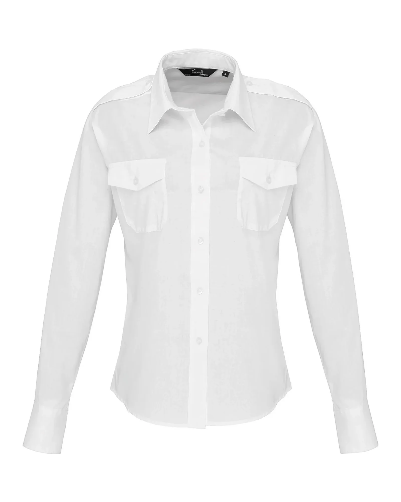 Women's Long Sleeve Pilot Shirt
