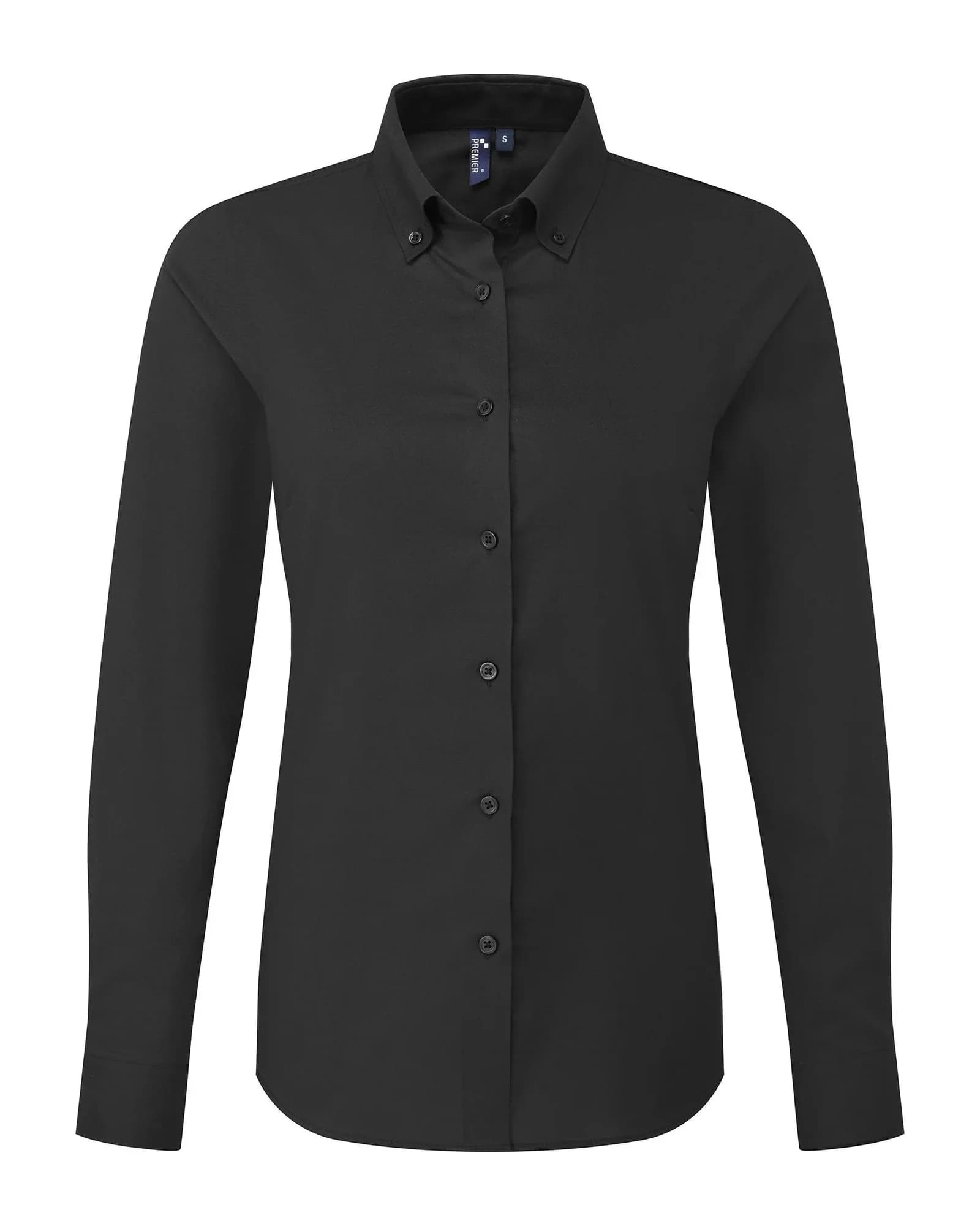 Women’s ‘supreme’ Oxford Long Sleeve Shirt