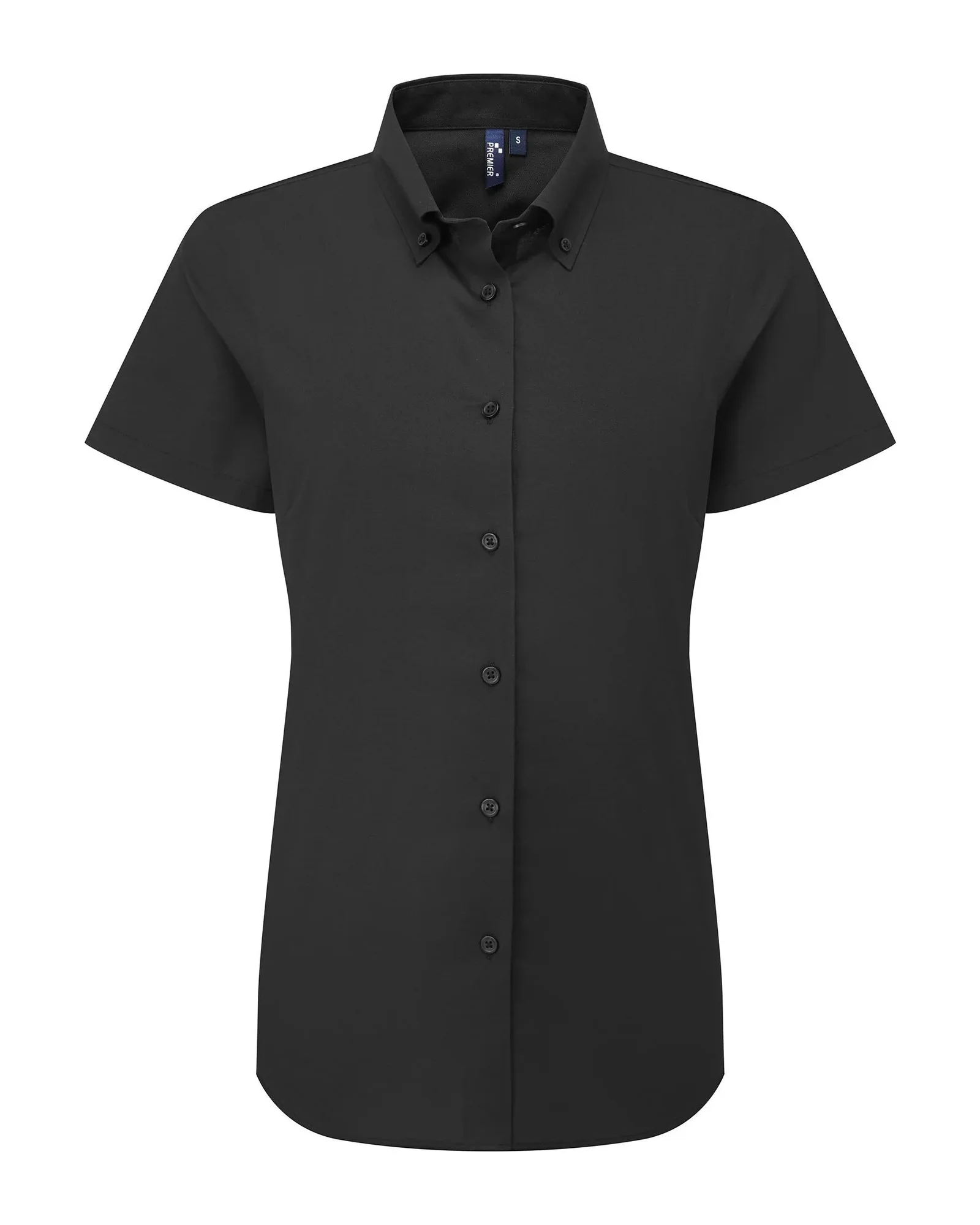 Women’s ‘supreme’ Oxford Short Sleeve Shirt