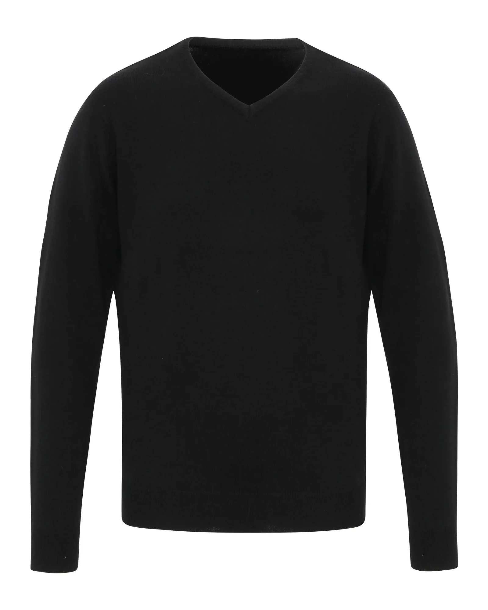 'essential' Acrylic V-Neck Sweater