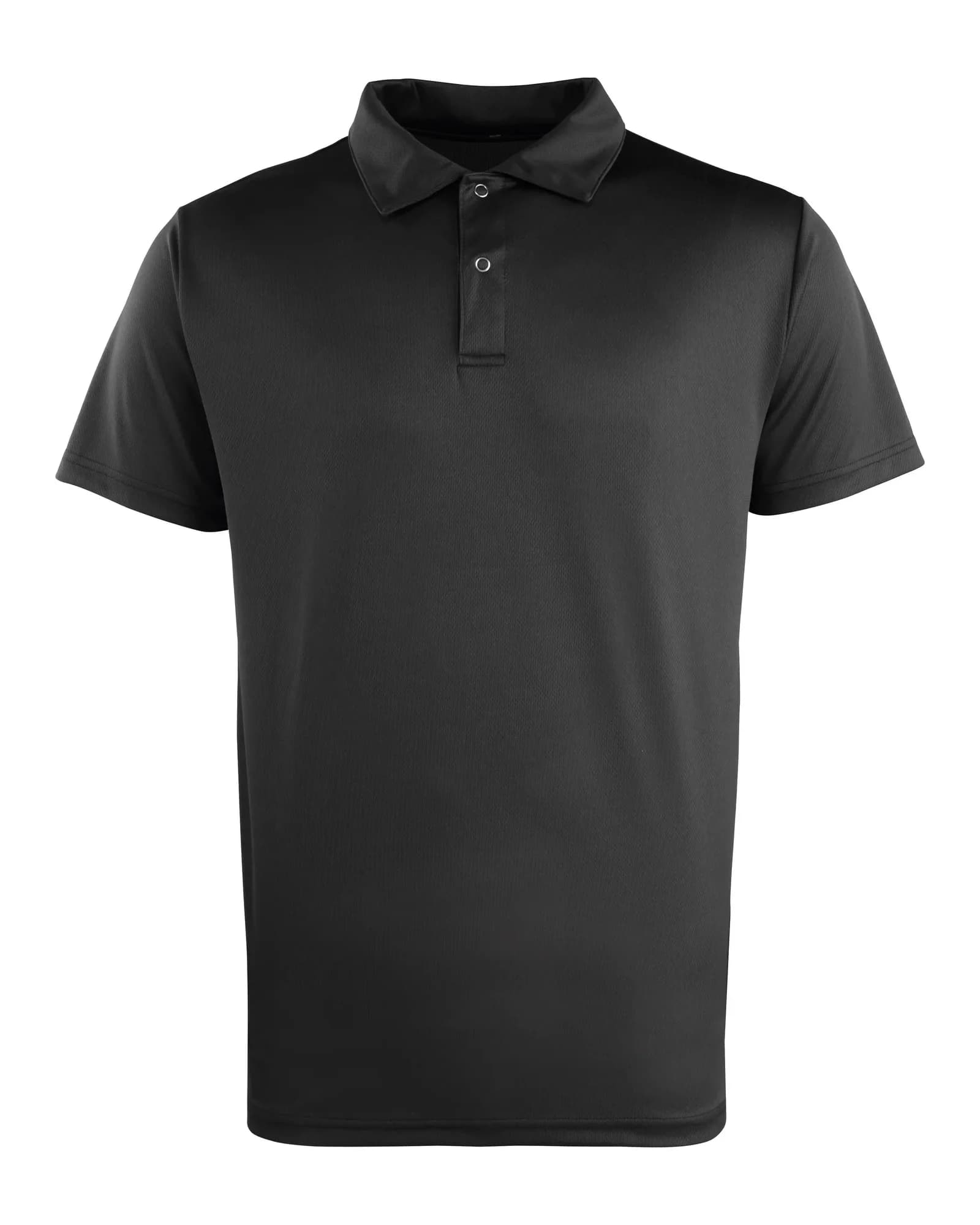 Coolchecker Studded Polo