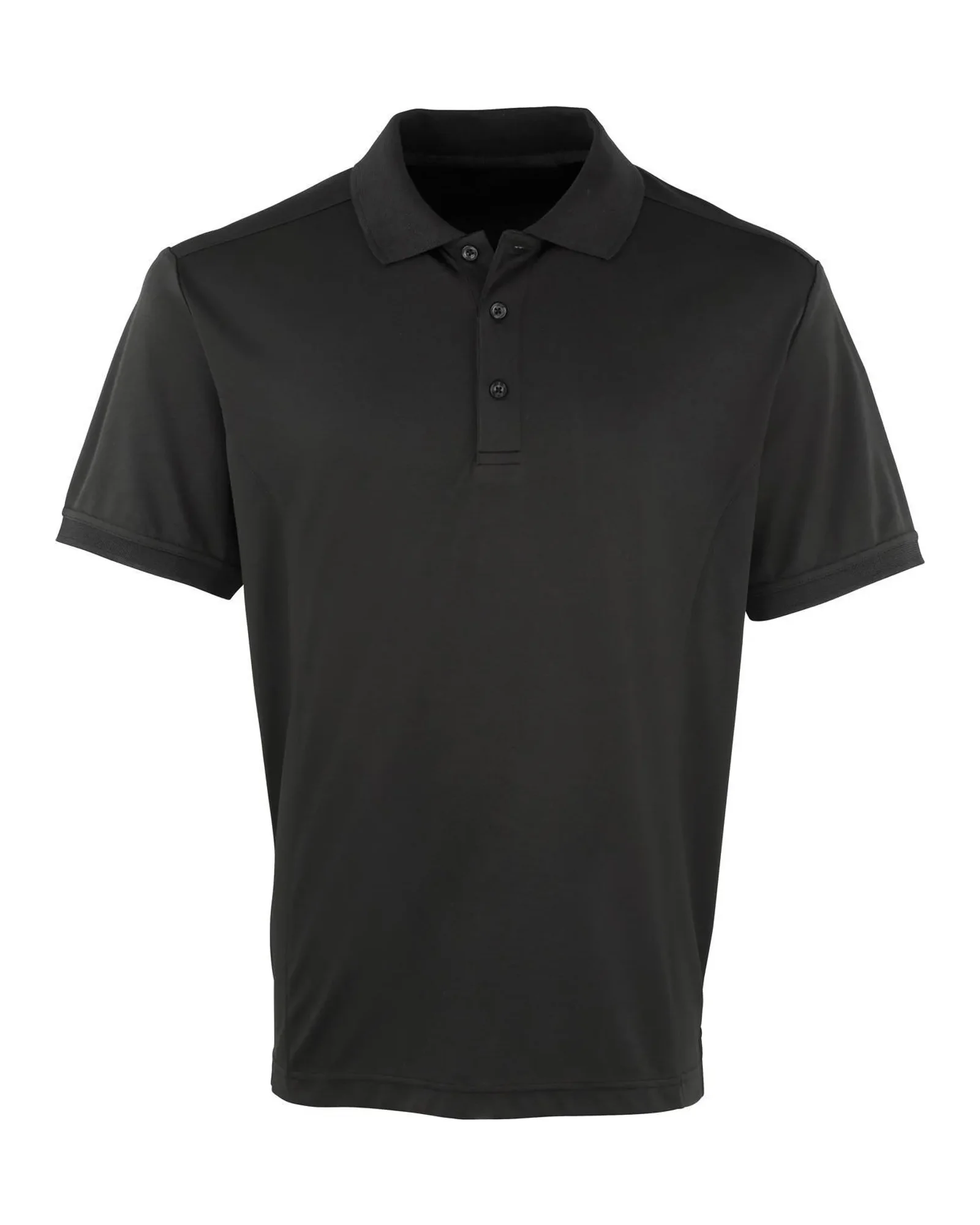 Coolchecker Piqué Polo