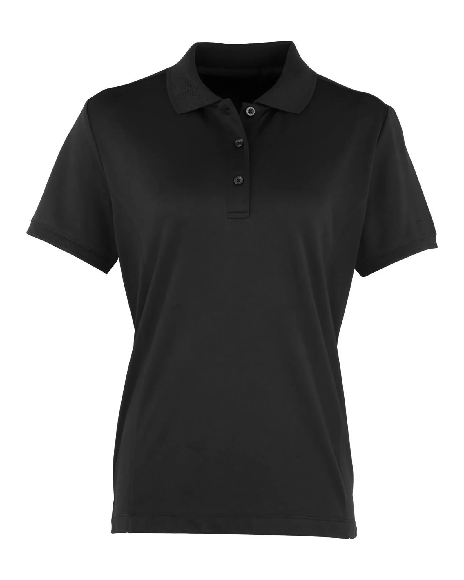 Women's Coolchecker Piqué Polo