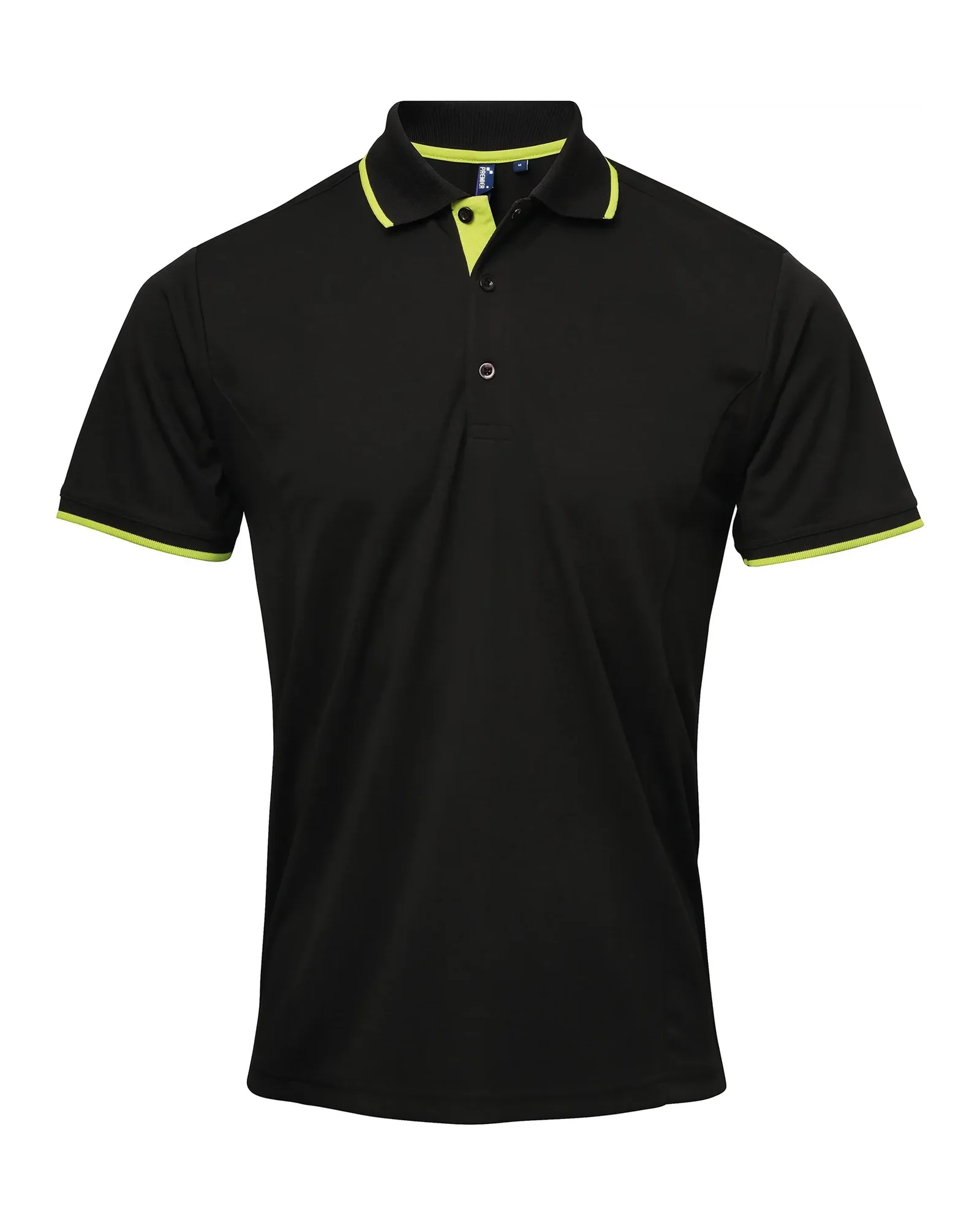 Contrast Coolchecker Polo