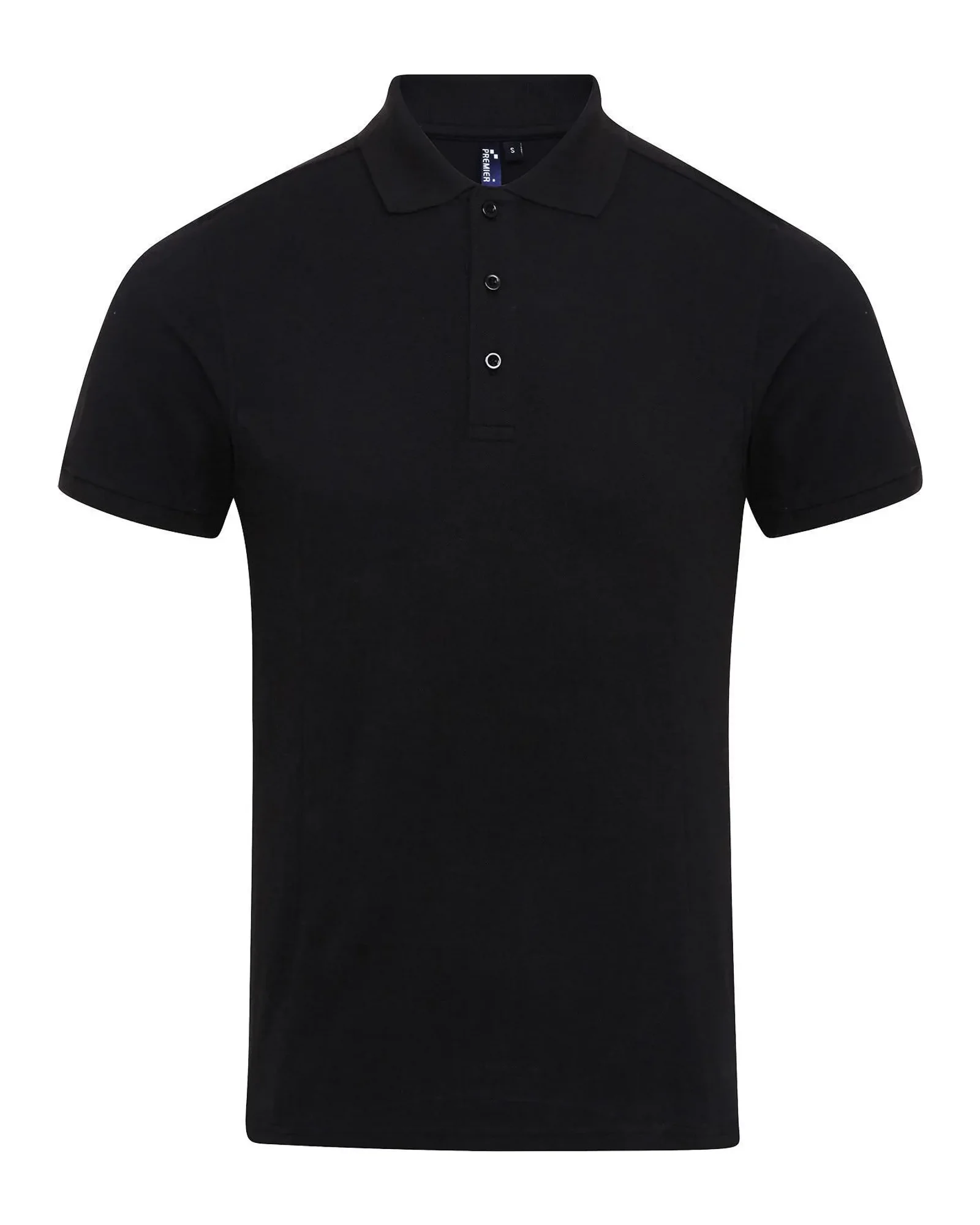 Coolchecker Plus Piqué Polo