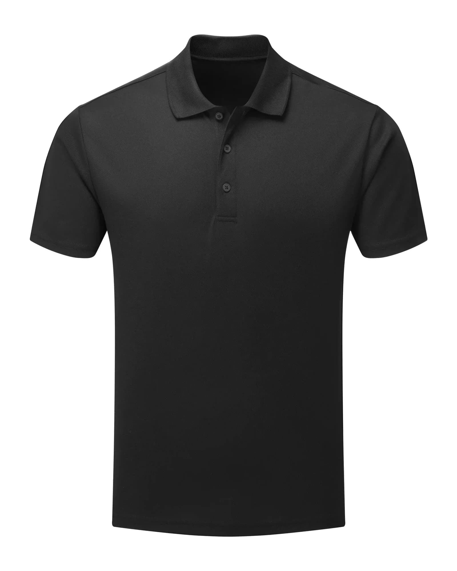 Men’s Spun Dyed Recycled Polo Shirt