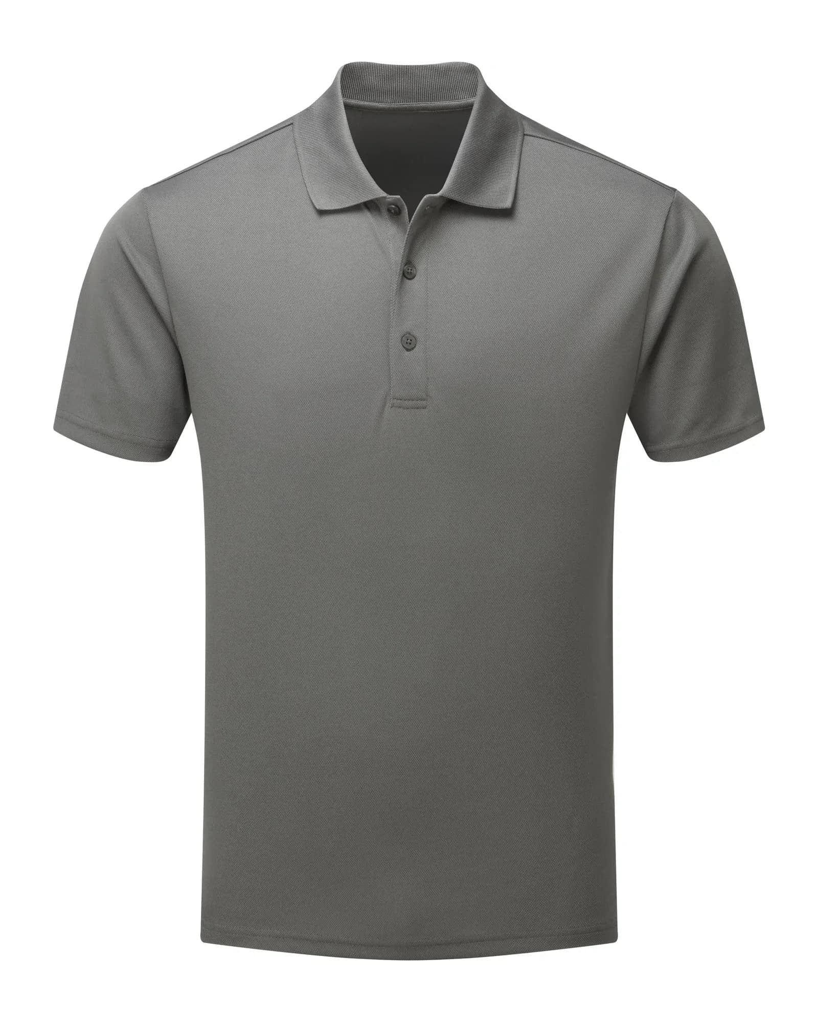 Men’s Spun Dyed Recycled Polo Shirt