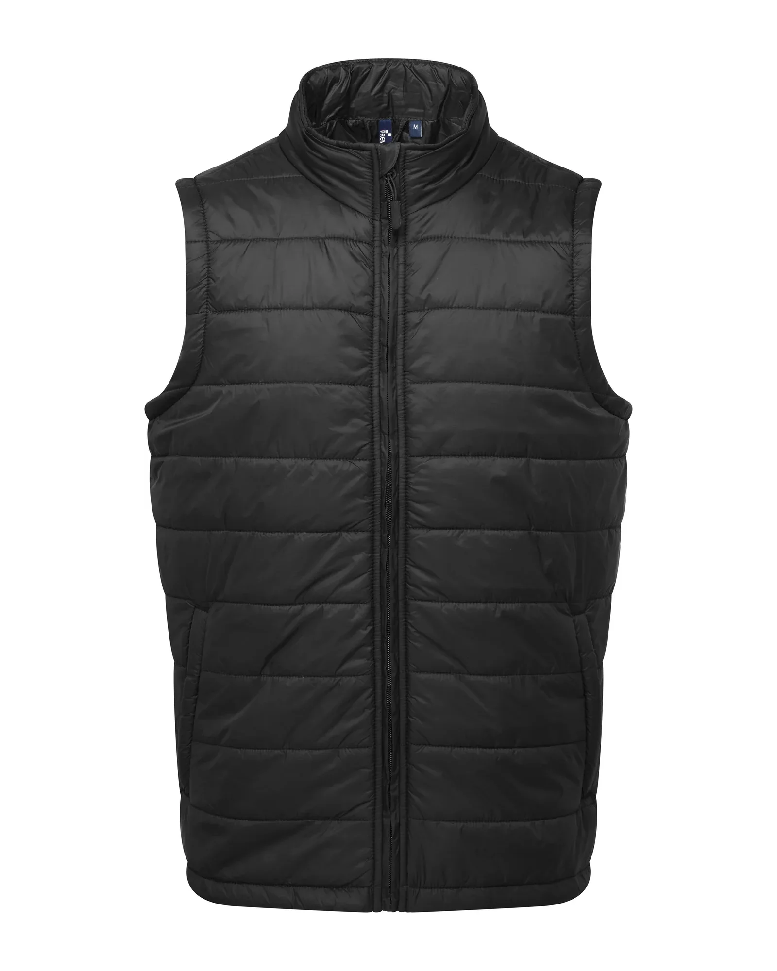 ‘recyclight’ Padded Gilet