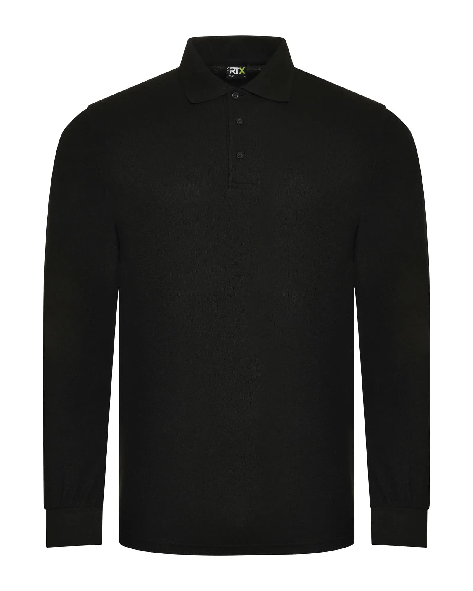 Pro Long Sleeve Polo