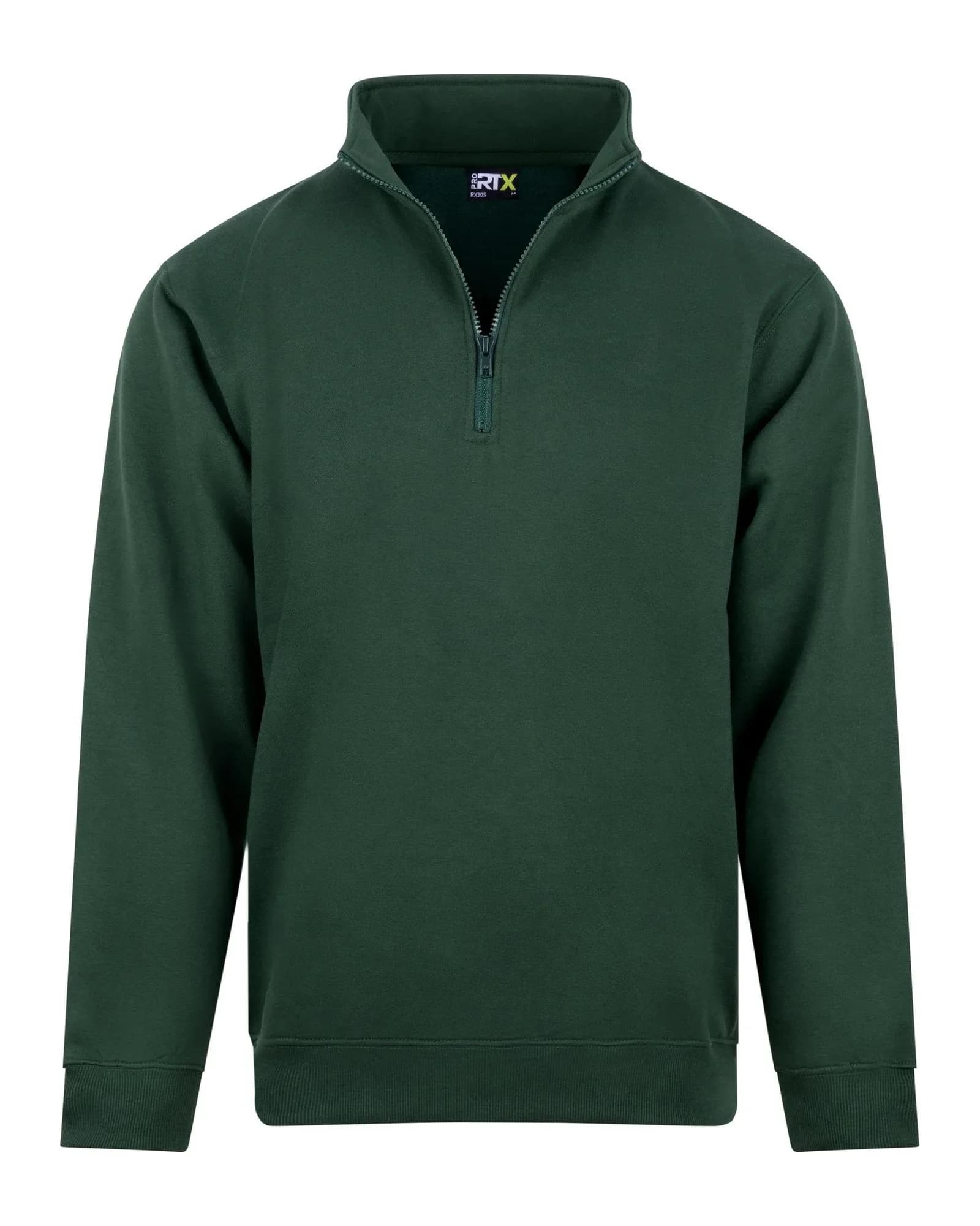 Pro ¼-Neck Zip Sweatshirt