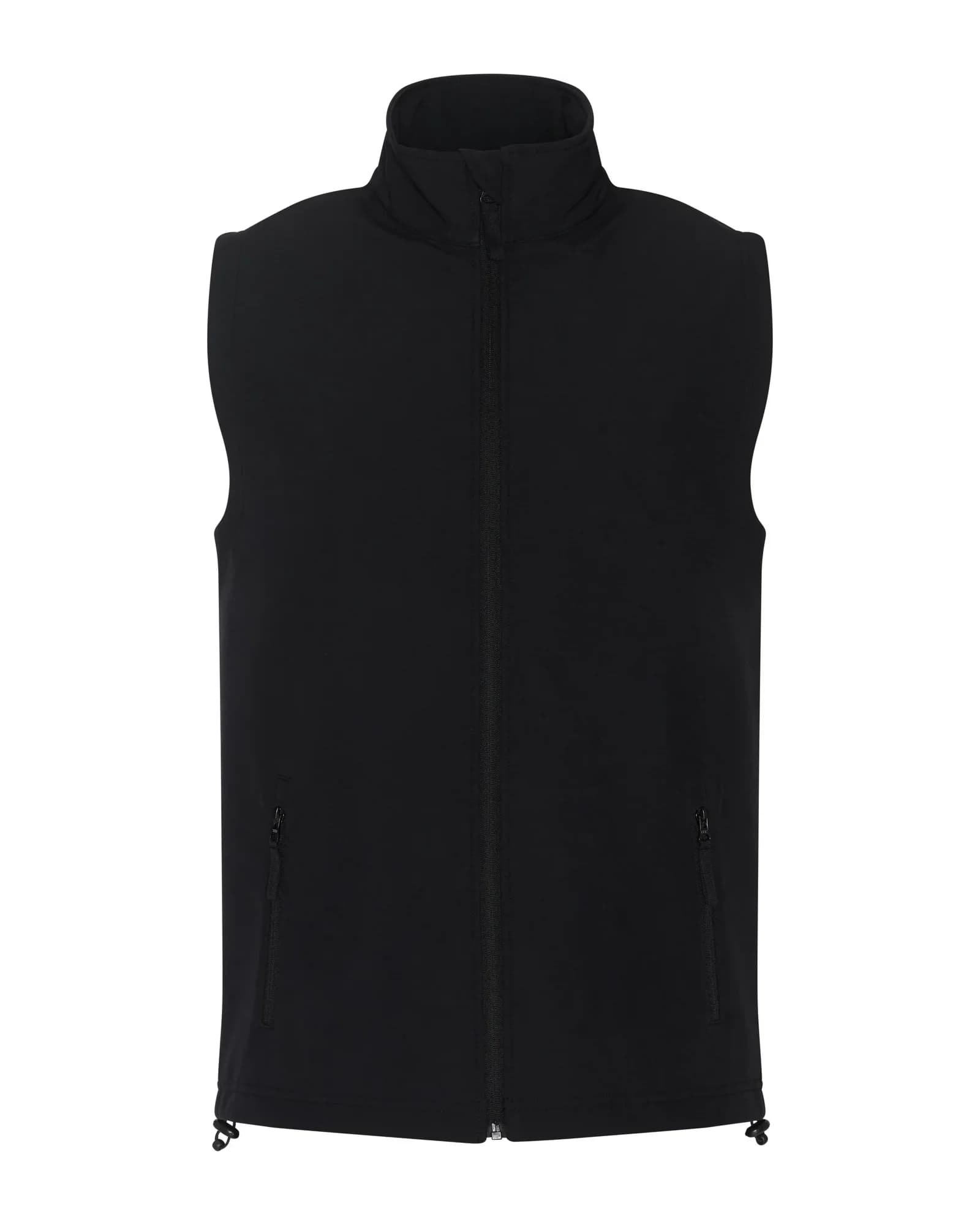 Pro 2-Layer Softshell Gilet