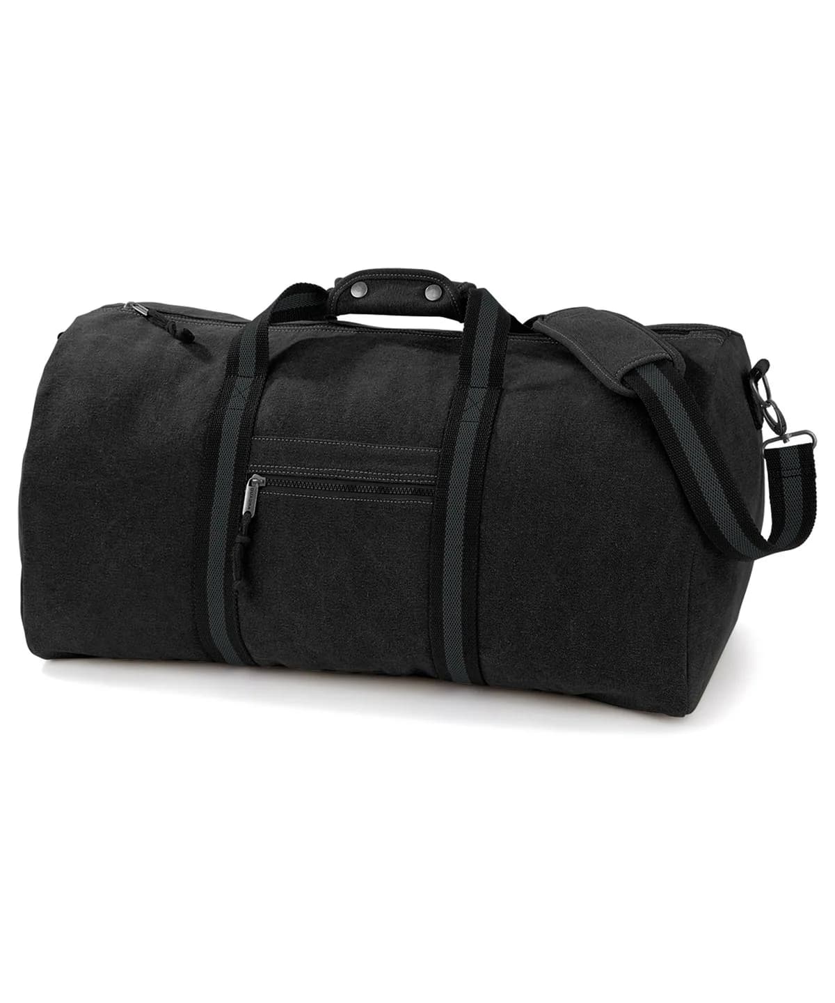 Vintage Canvas Holdall
