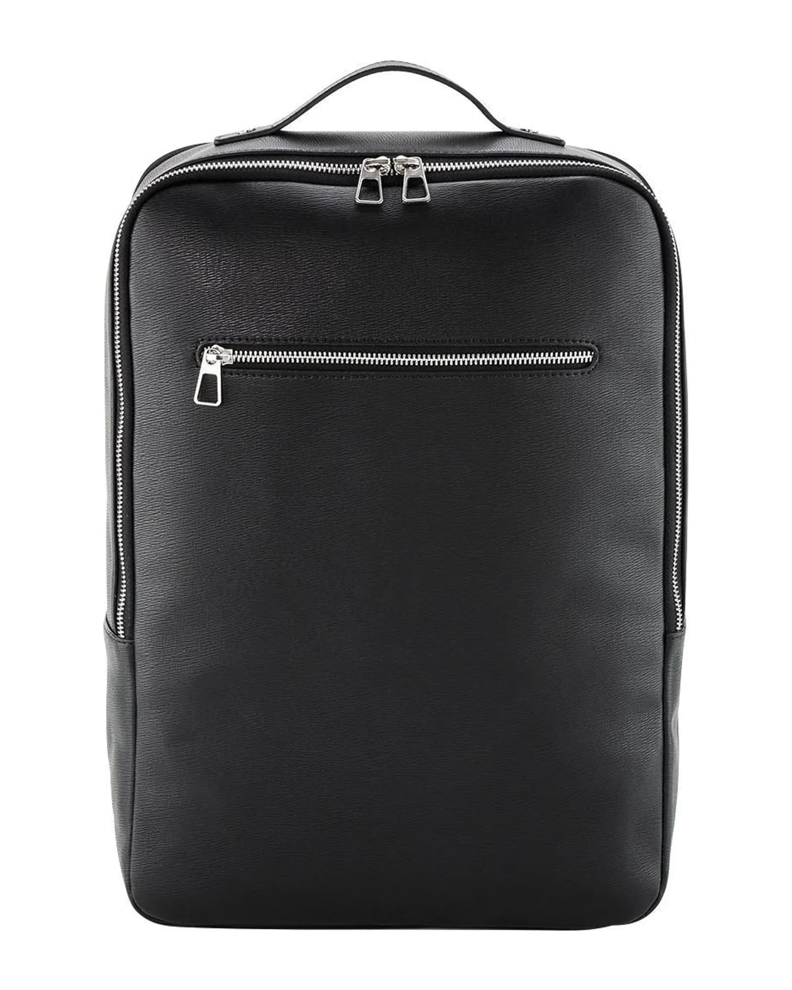 Tailored Luxe Pu Backpack