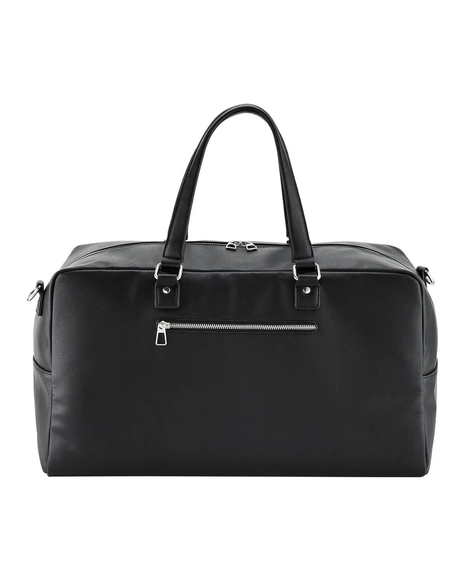 Tailored Luxe Pu Weekender