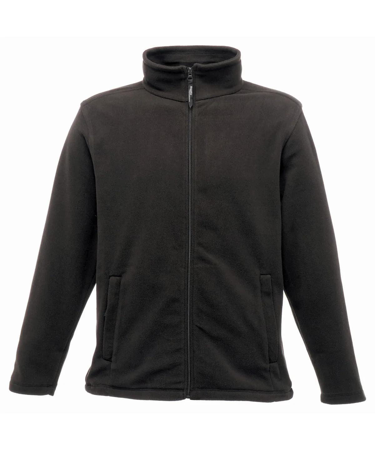 Full-Zip Microfleece