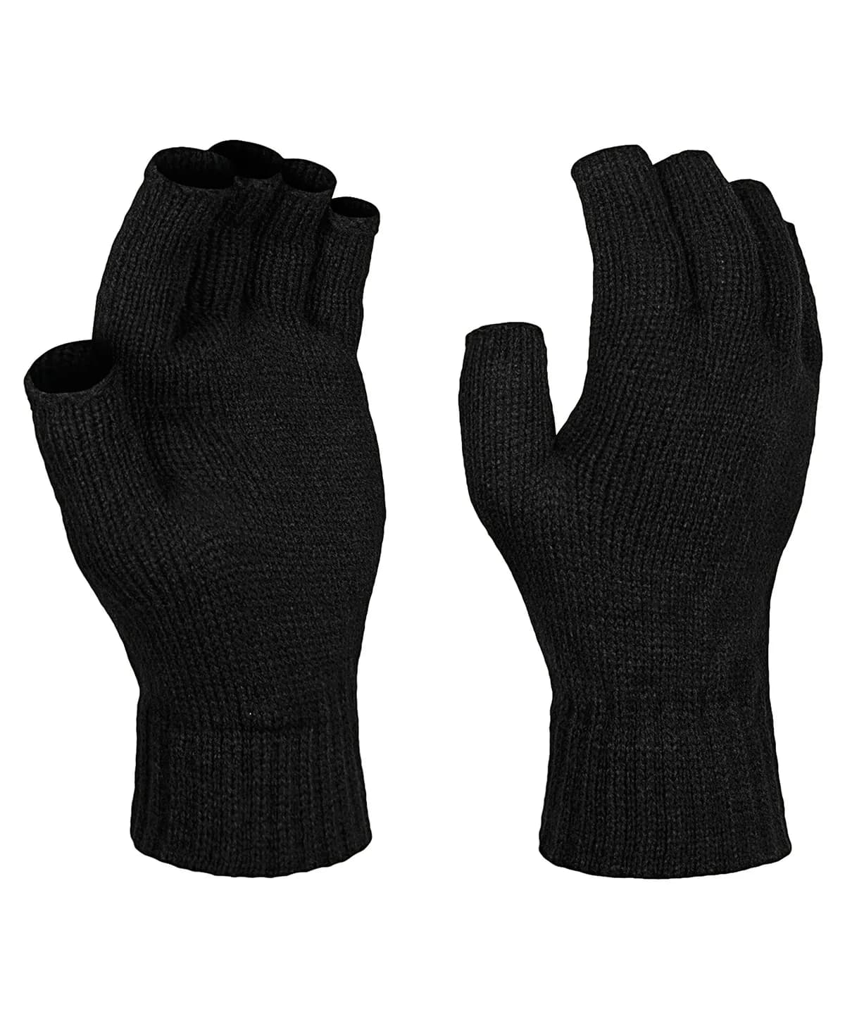 Fingerless Mitts
