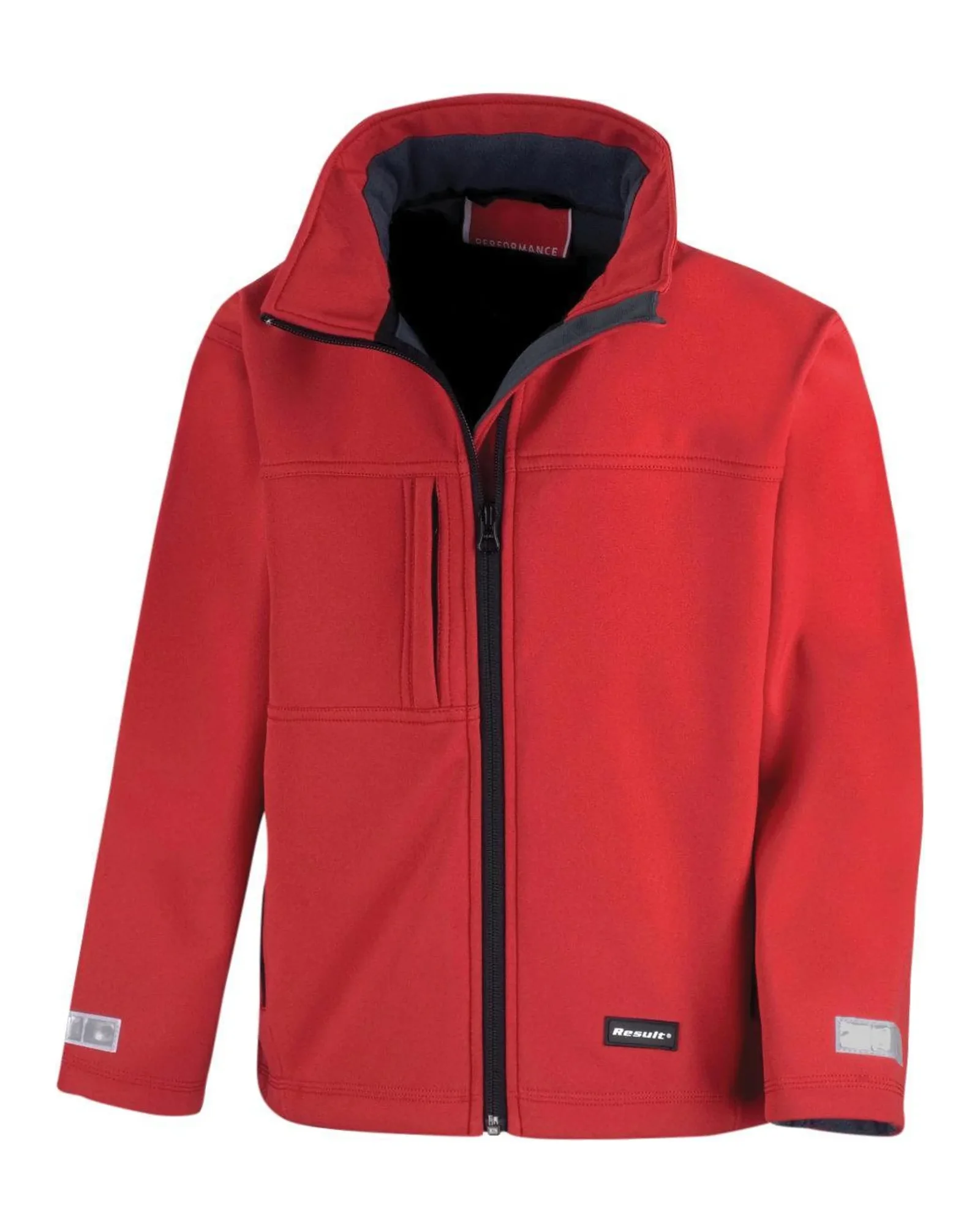 Junior Classic Softshell 3-Layer Jacket