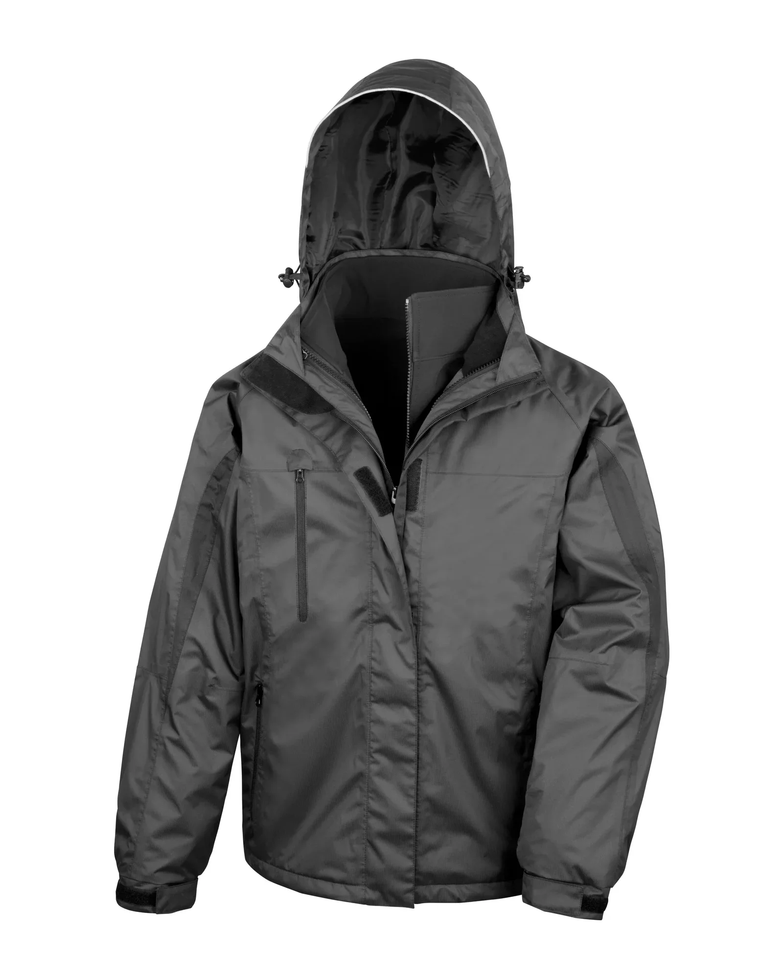 3-In-1 Journey Jacket With Softshell Inner