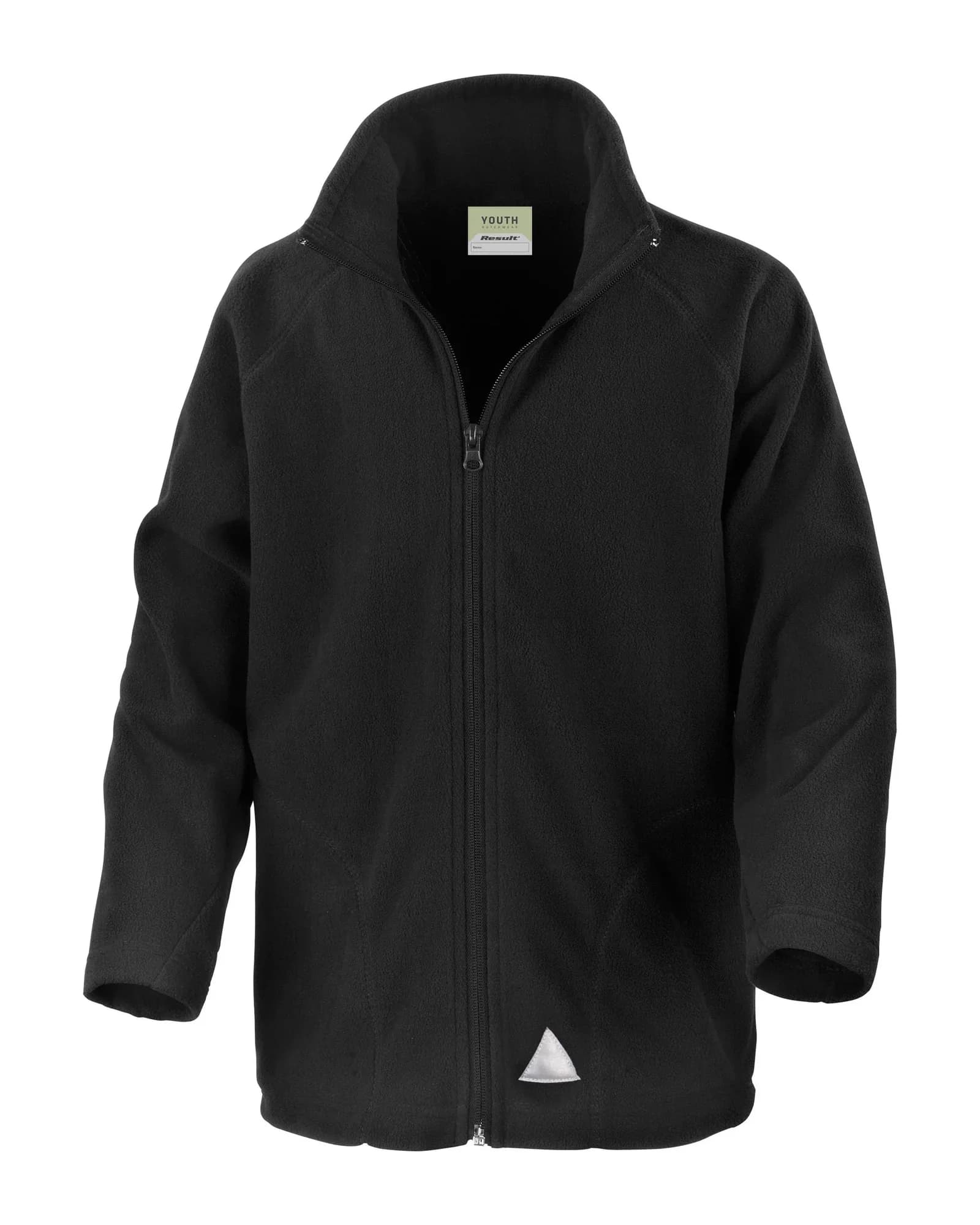 Core Junior Microfleece Jacket