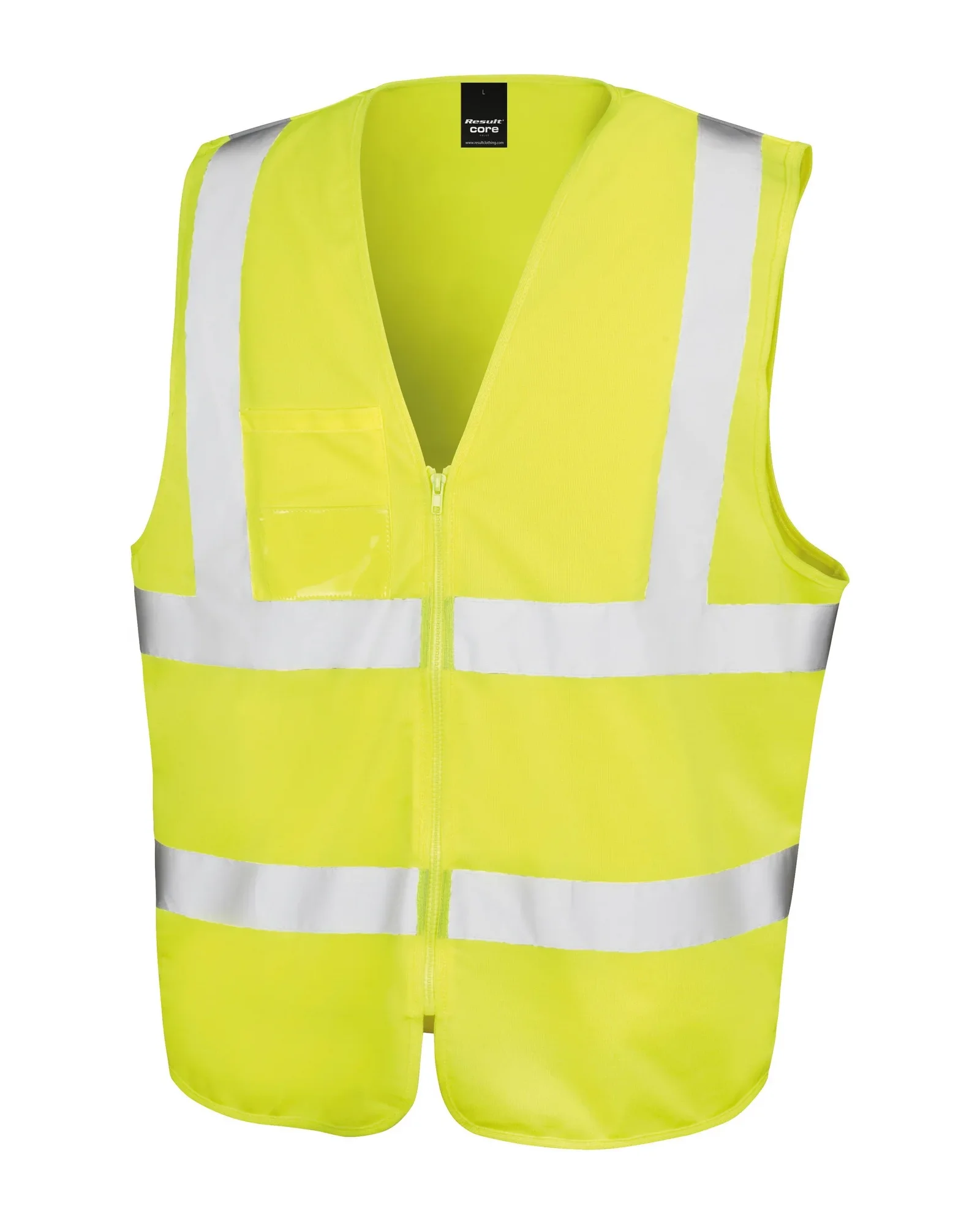 Core Zip Id Safety Tabard